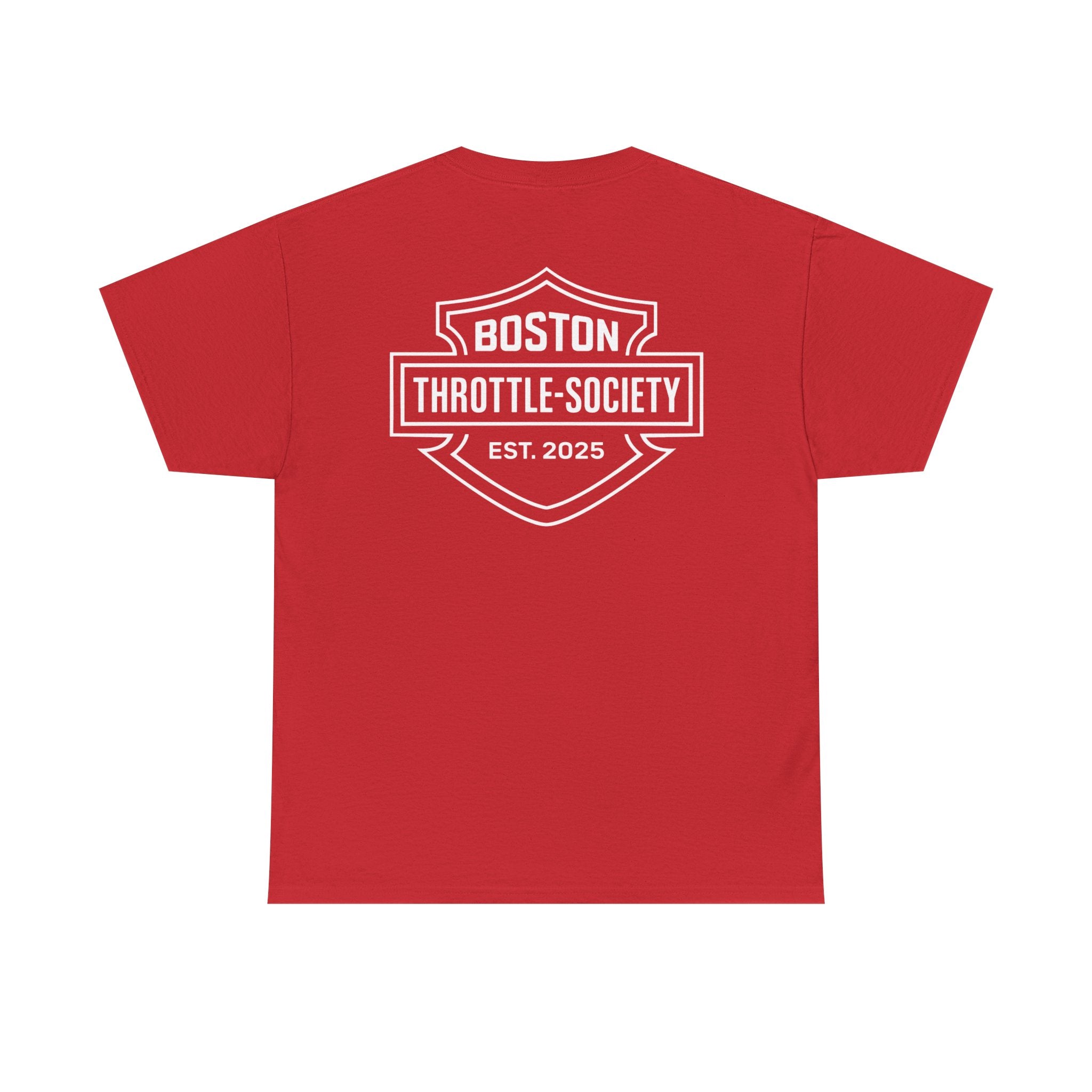 Bar and Shield BTS Tee