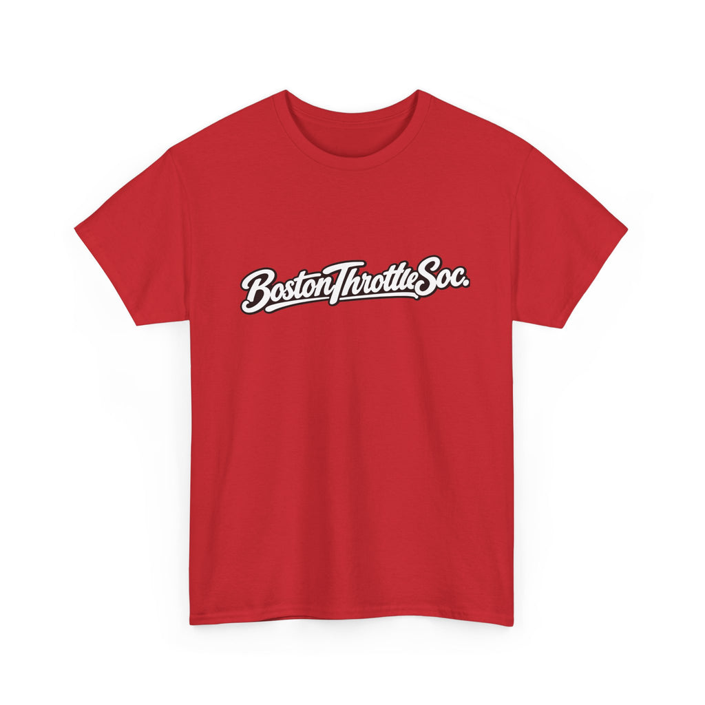 BostonThrottleSoc. Tee
