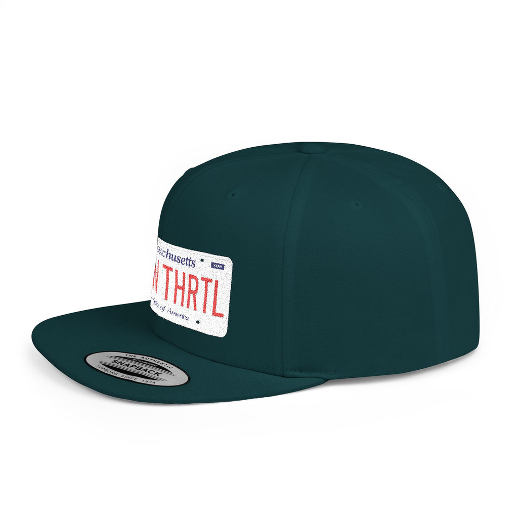 License Plate Snapback
