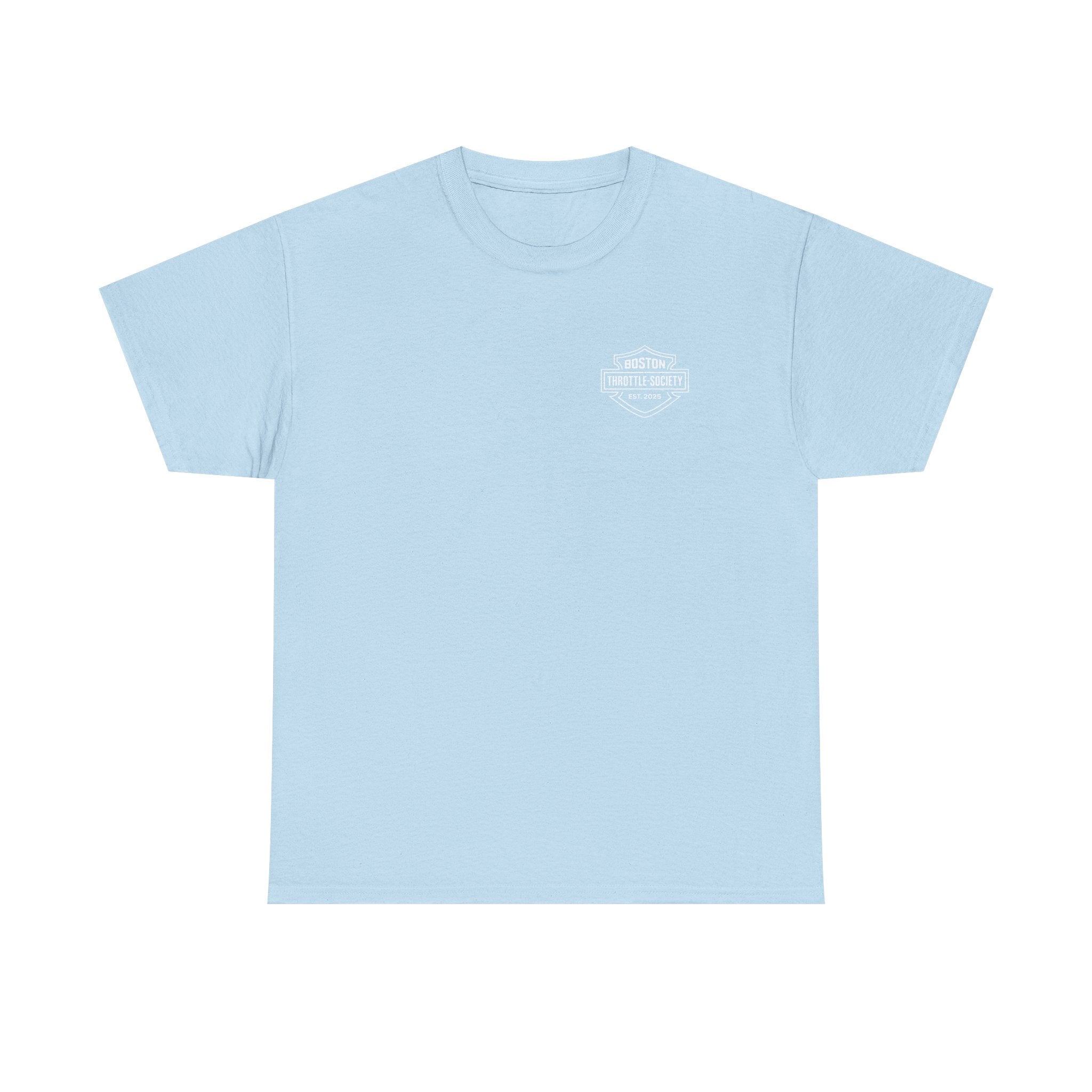Bar and Shield BTS Tee