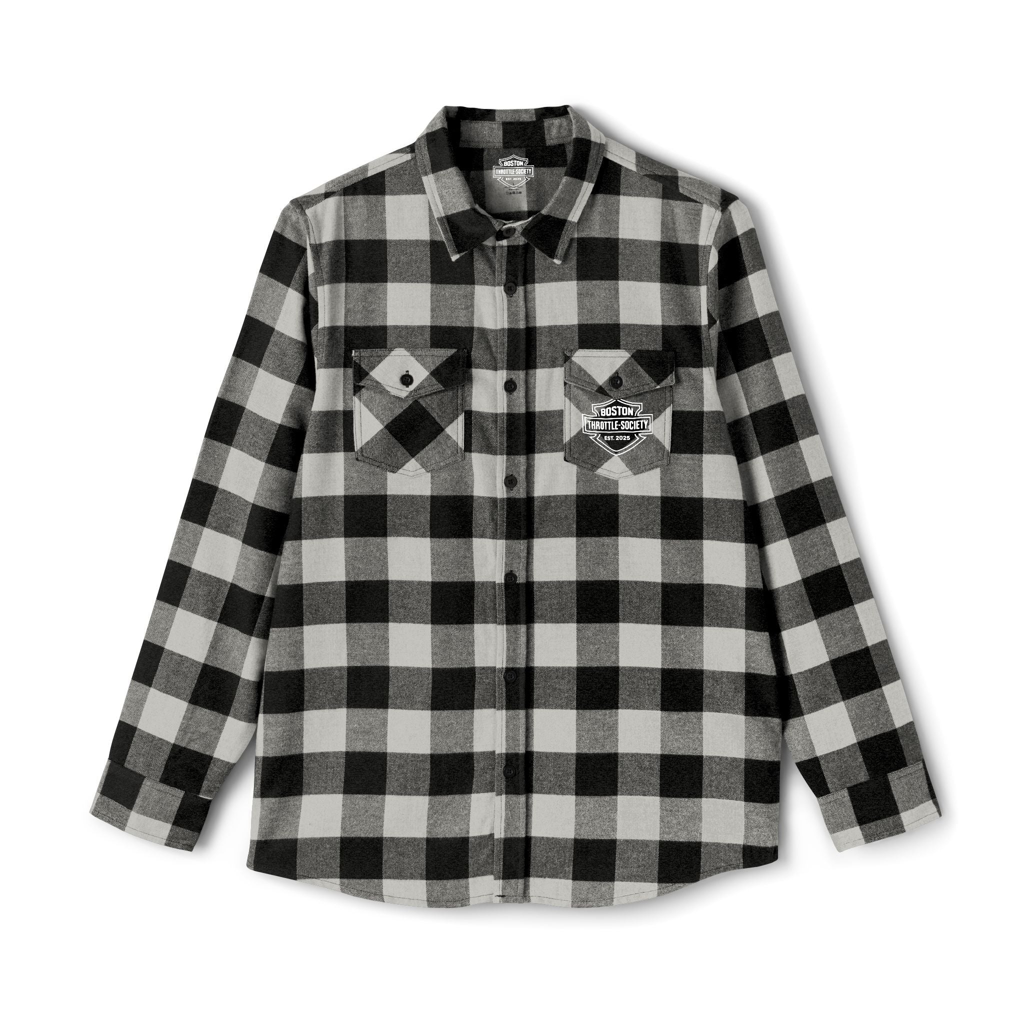 BTS Flannel