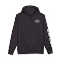 BTS Hoodie - 3 Camo's, Black, Navy