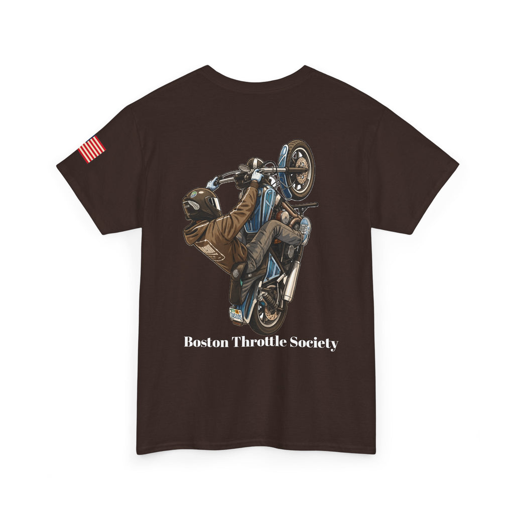 FXR WHEELIE TEE