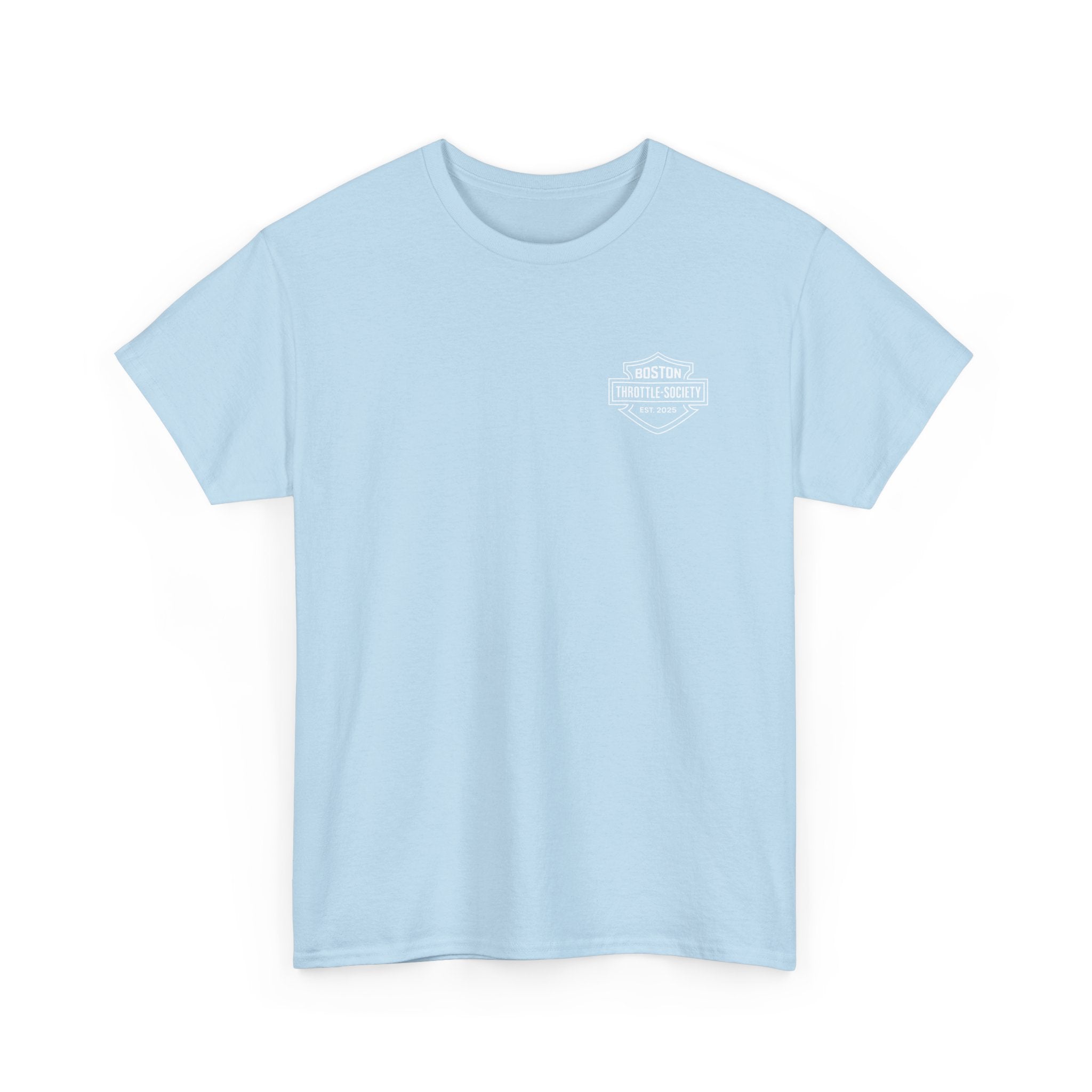 Bar and Shield BTS Tee