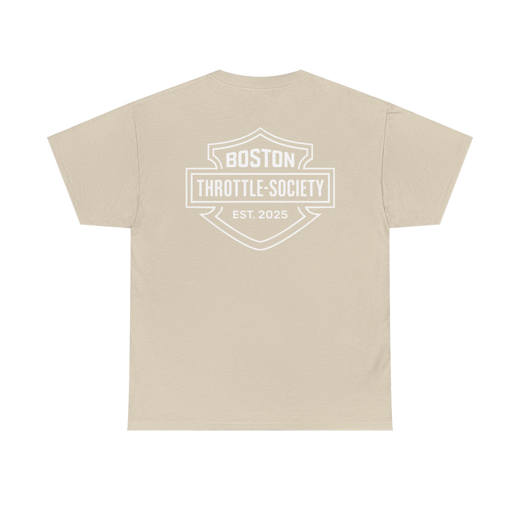 Bar and Shield BTS Tee