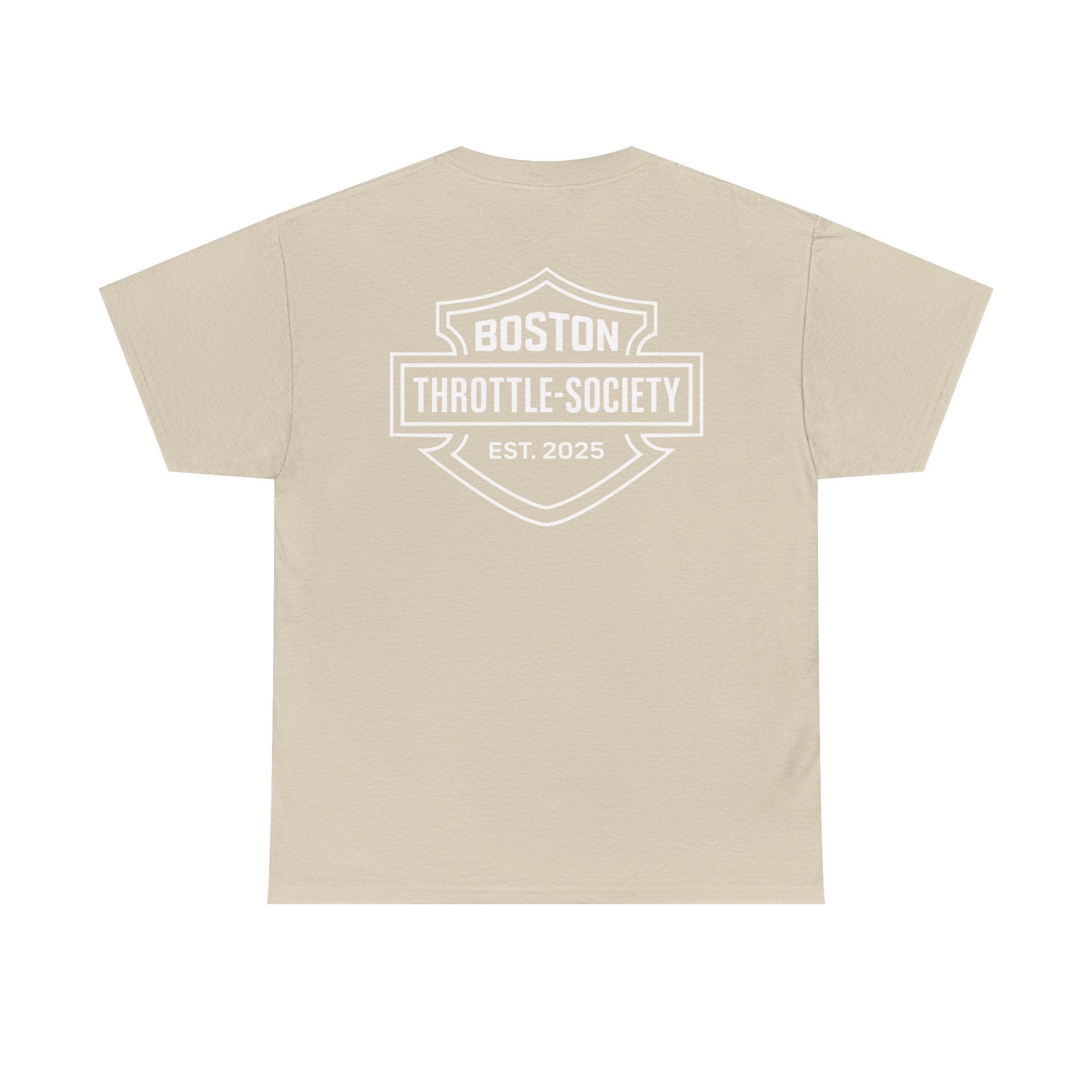 Bar and Shield BTS Tee