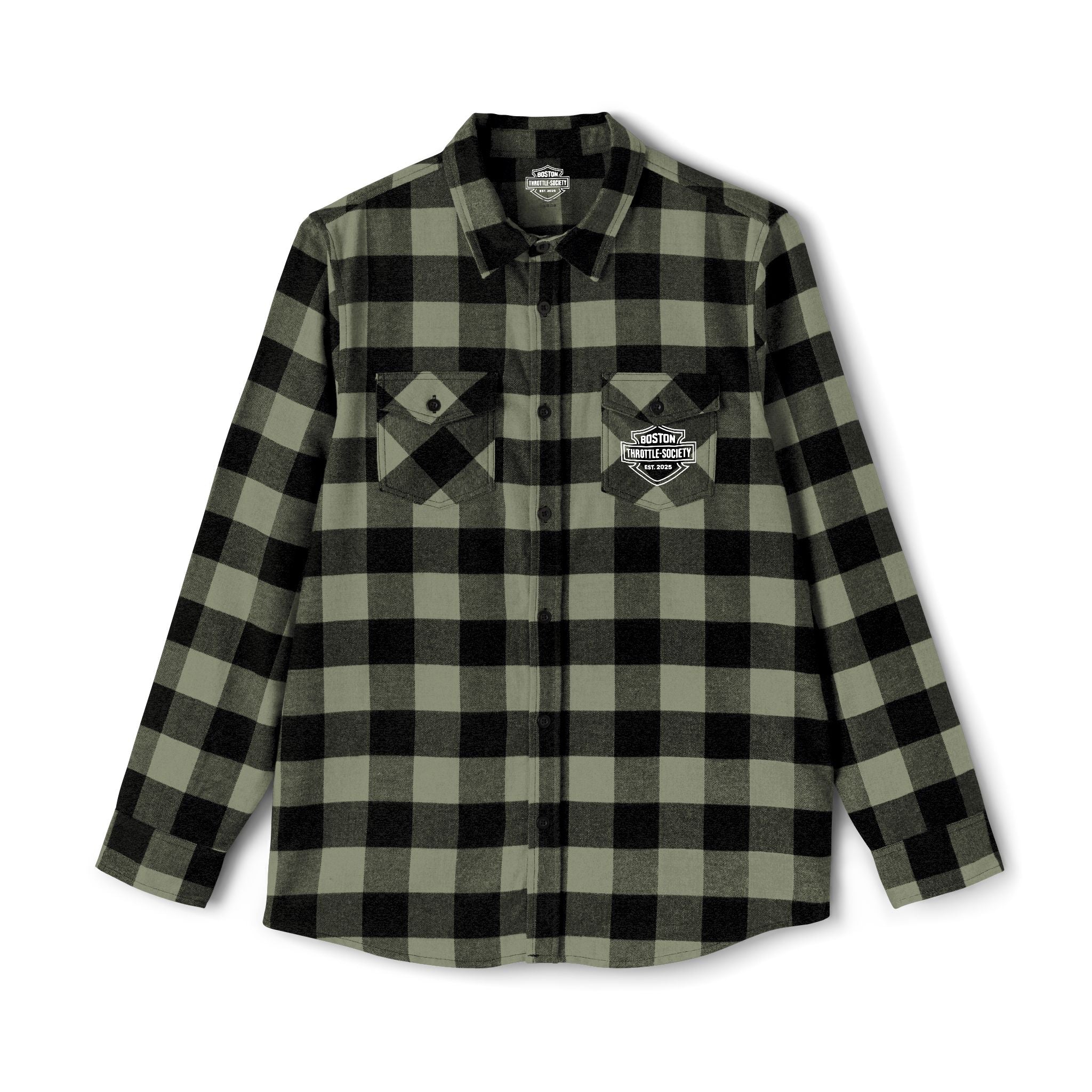 BTS Flannel
