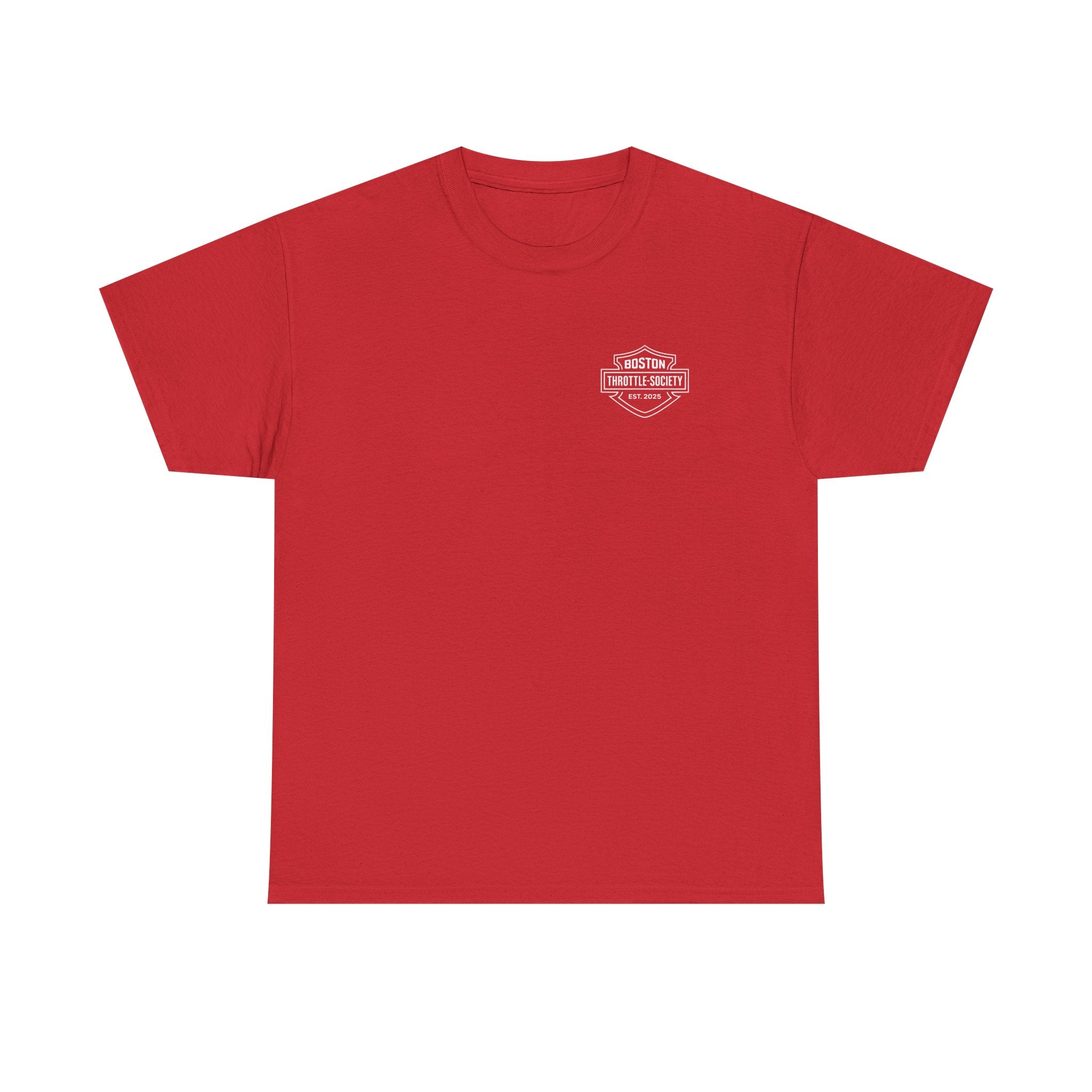 Bar and Shield BTS Tee