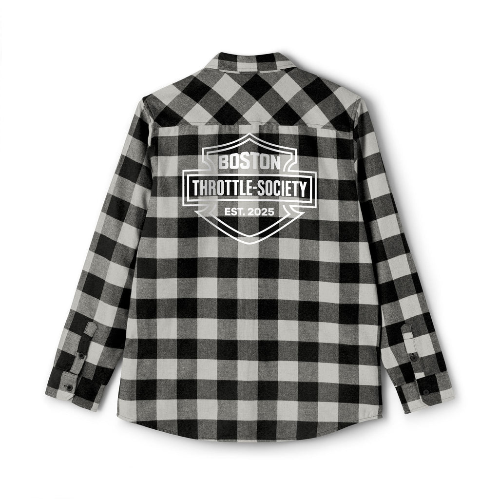 BTS Flannel