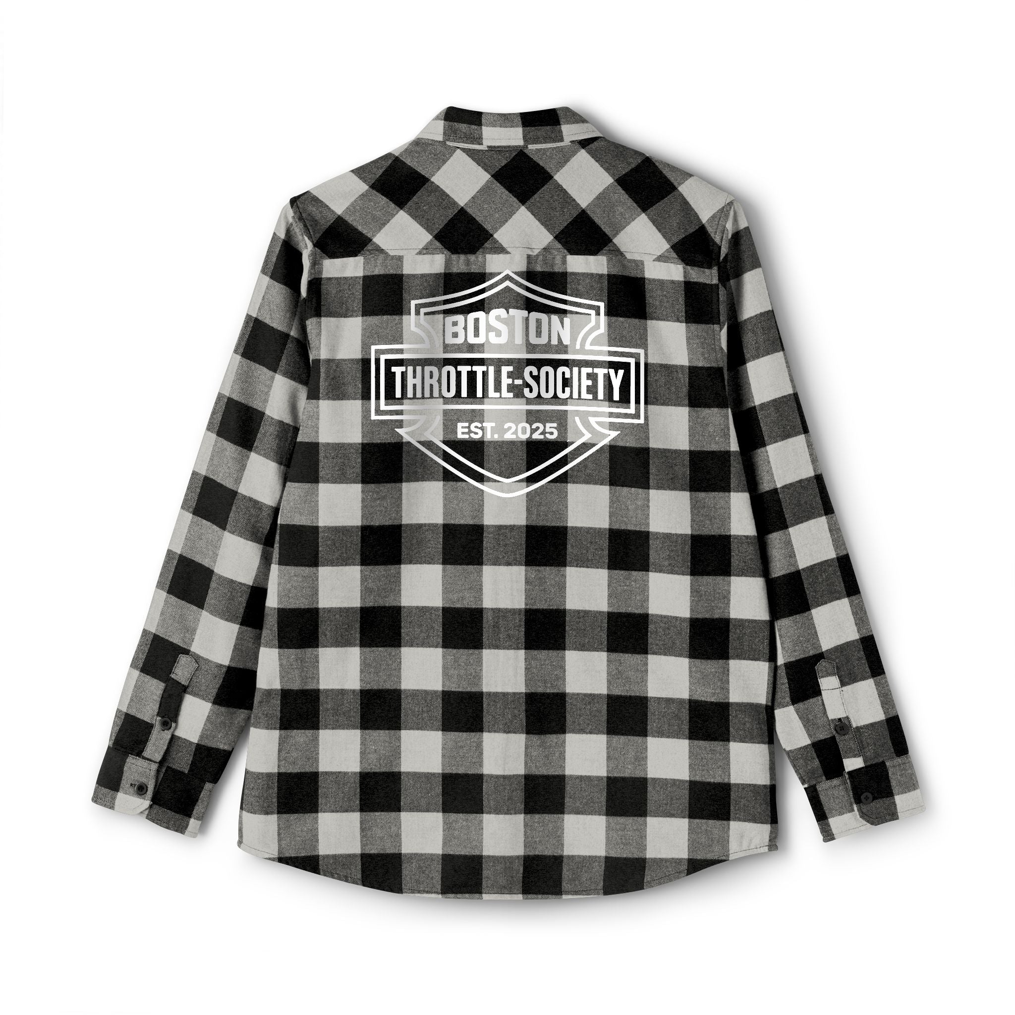 BTS Flannel