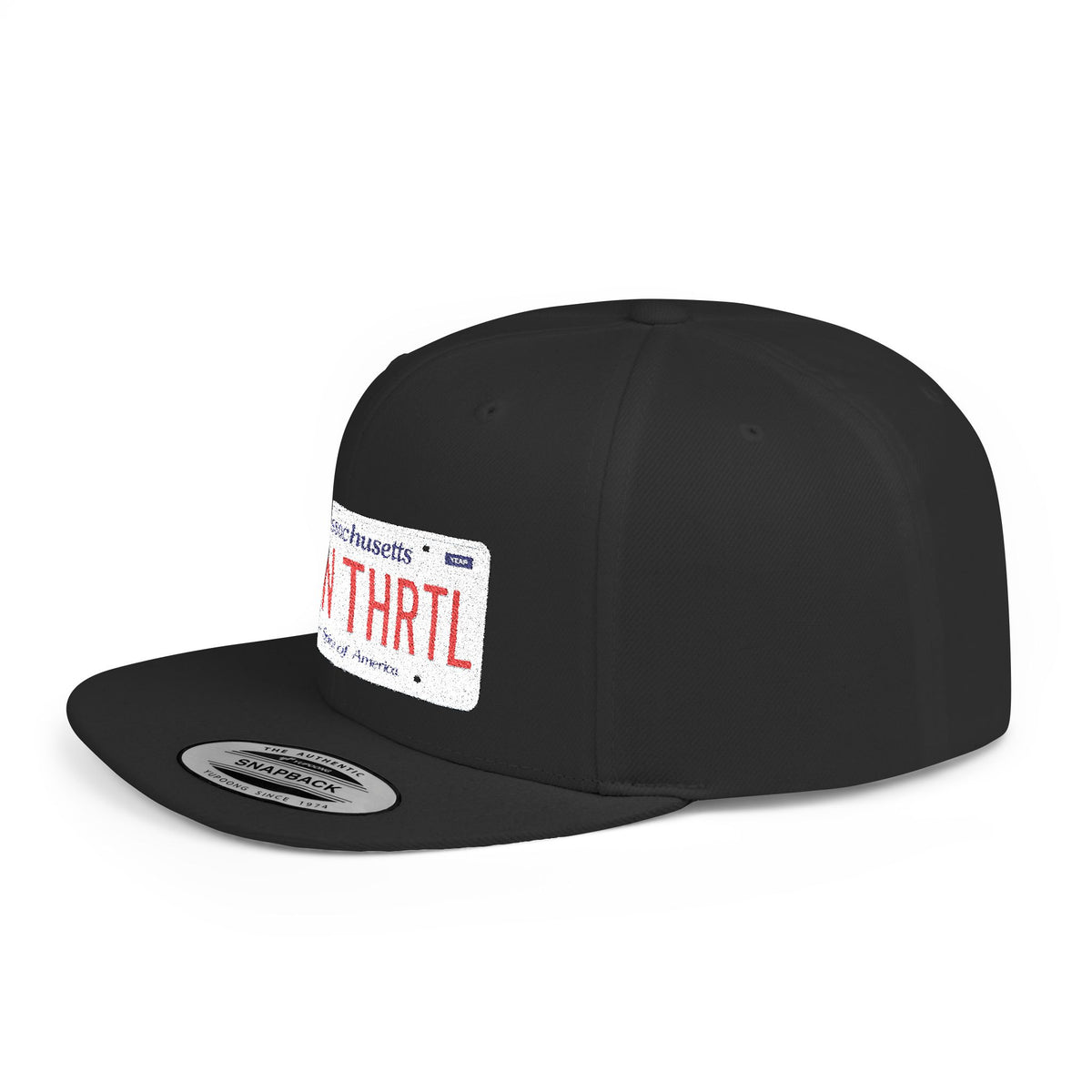 License Plate Snapback