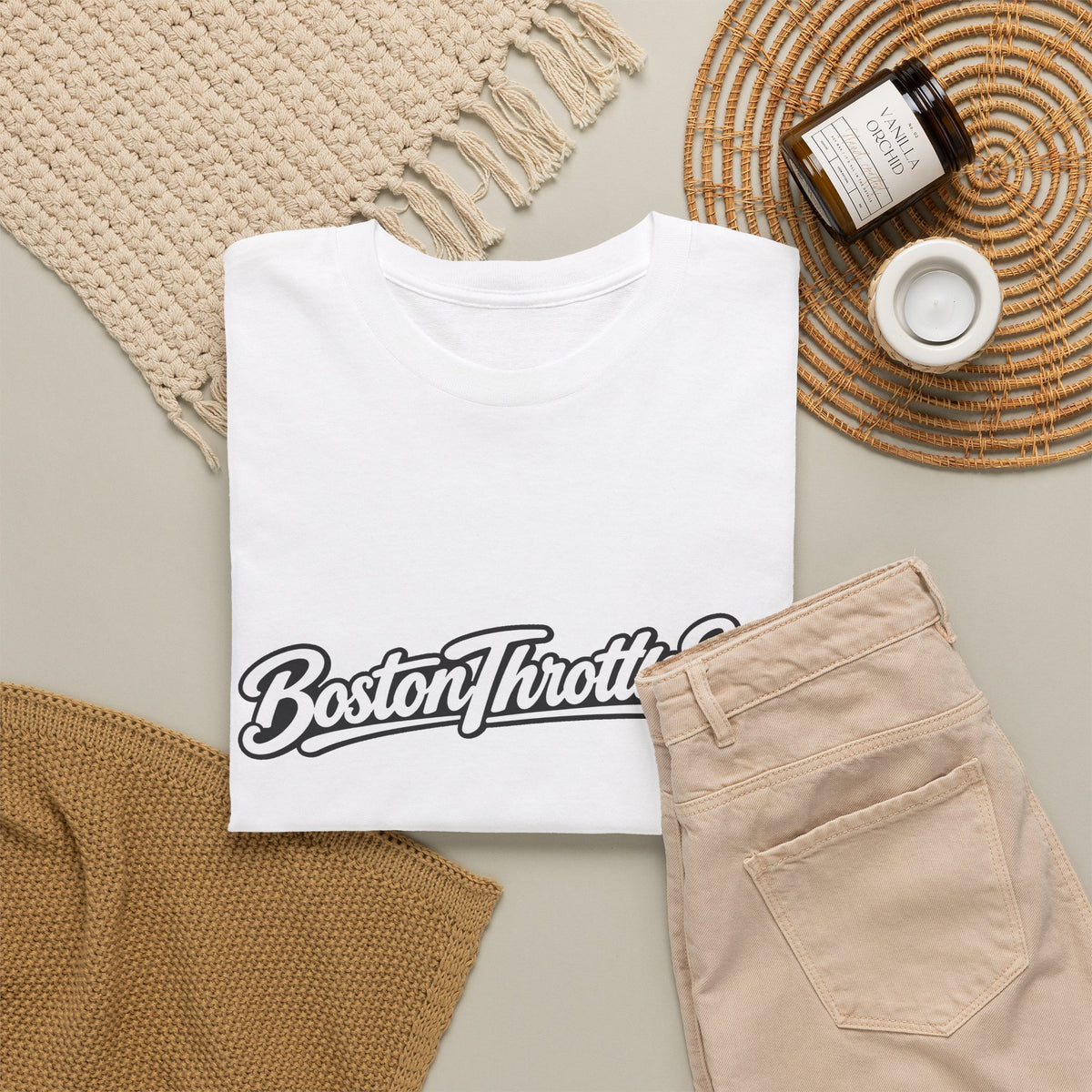 BostonThrottleSoc. Tee