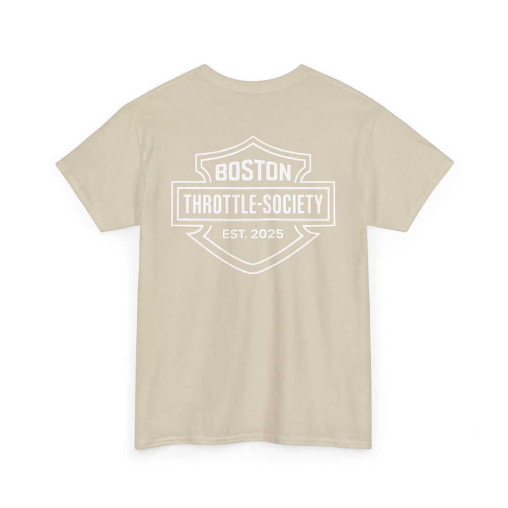 Bar and Shield BTS Tee