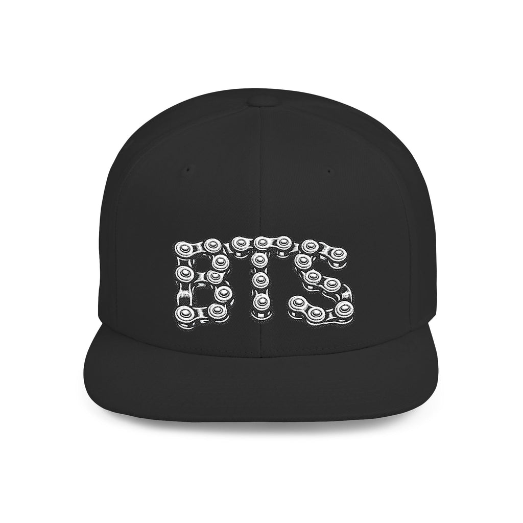 BTS Chain'd Up Flatbill Snapback