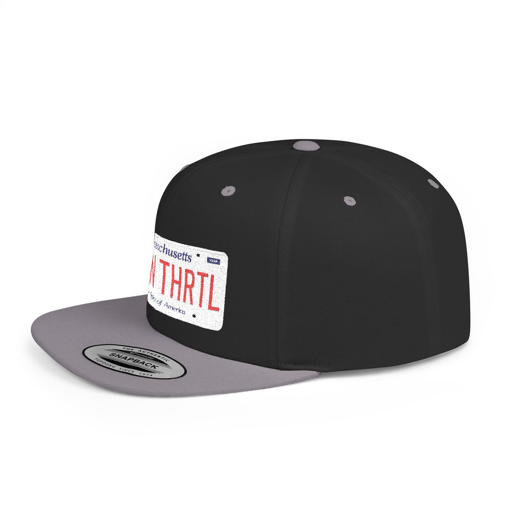 License Plate Snapback