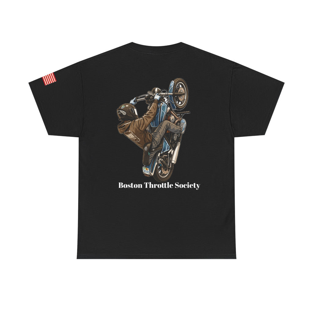 FXR WHEELIE TEE