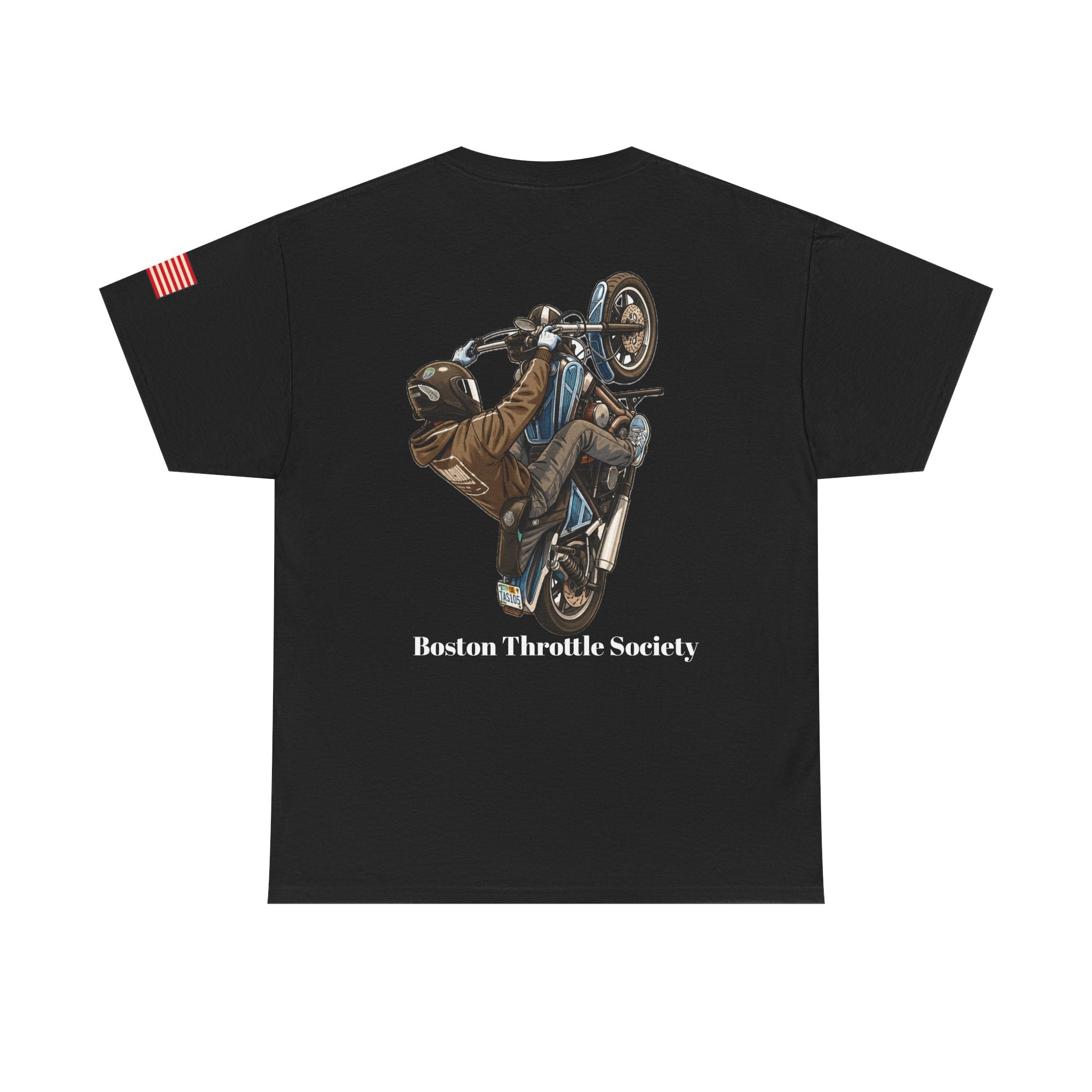 FXR WHEELIE TEE
