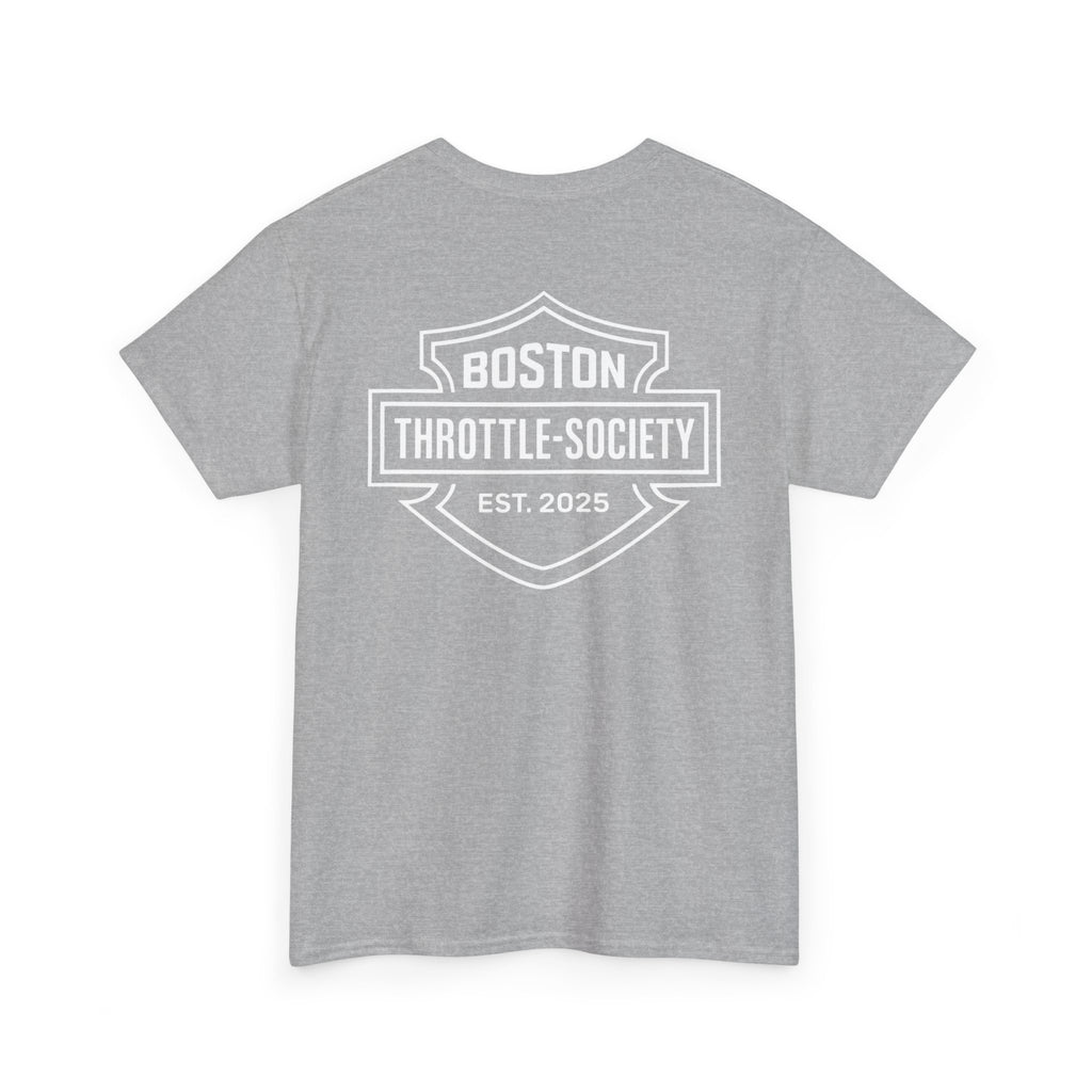 Bar and Shield BTS Tee