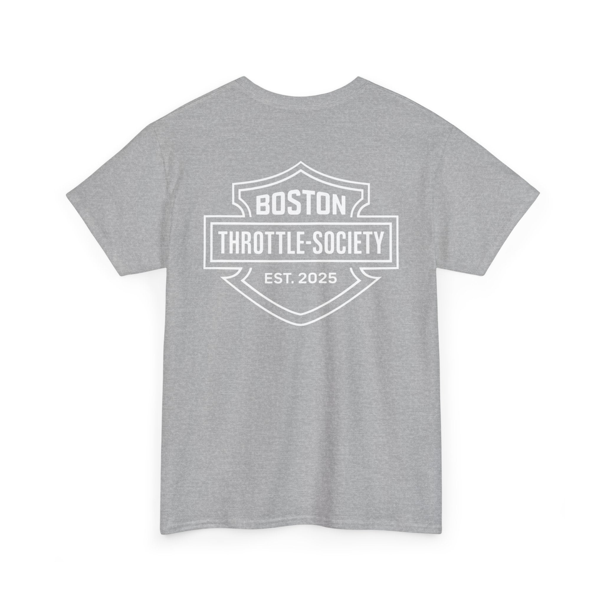 Bar and Shield BTS Tee
