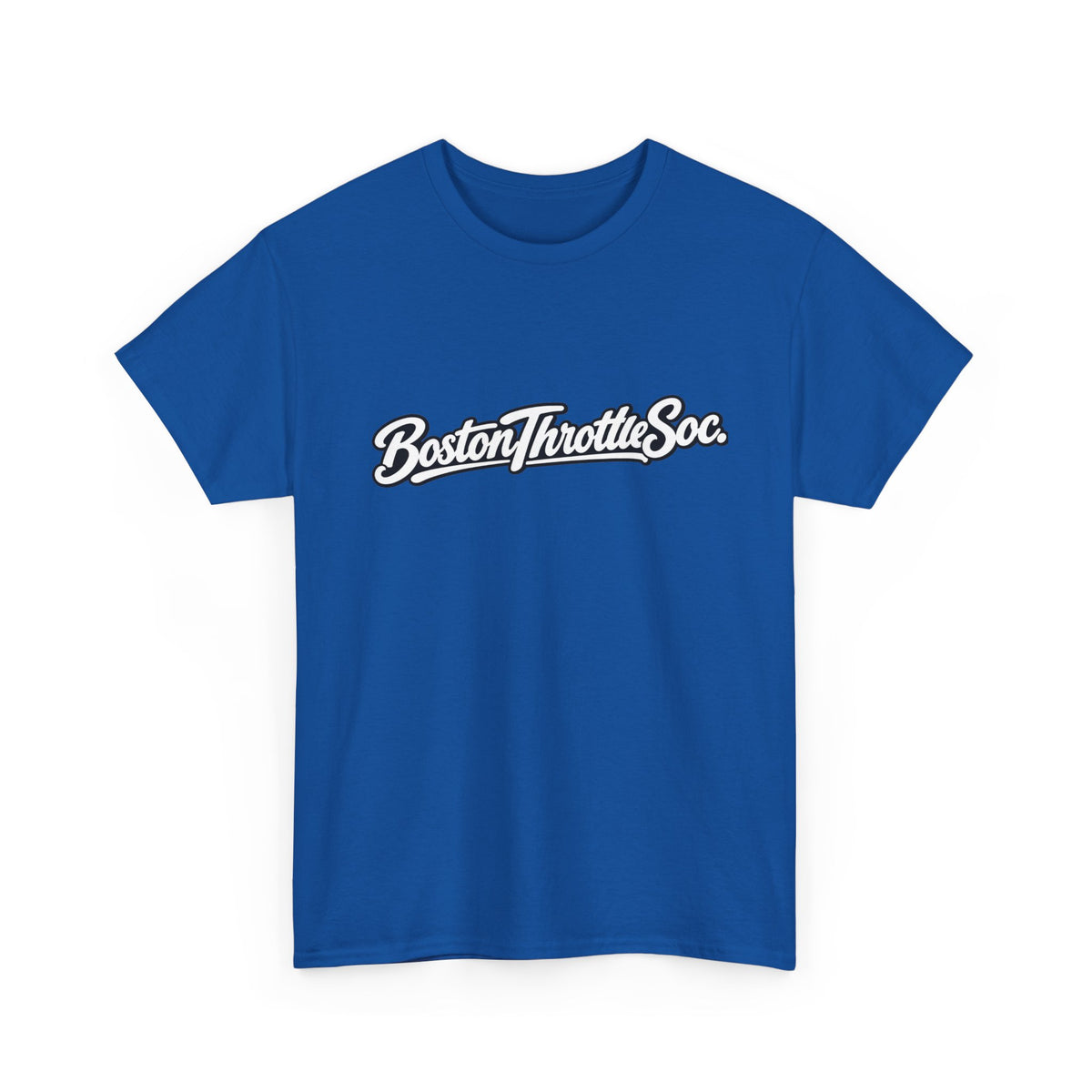 BostonThrottleSoc. Tee
