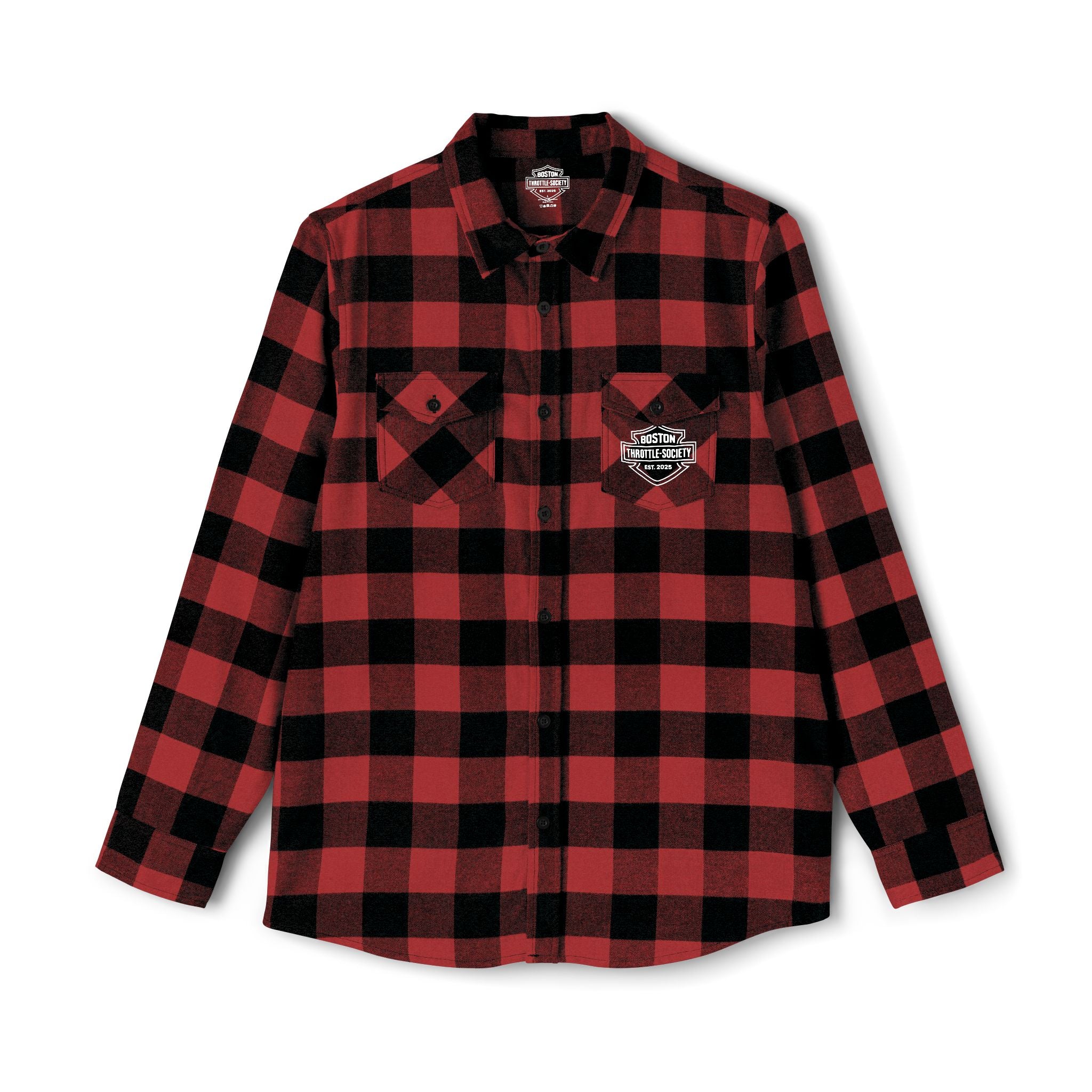 BTS Flannel