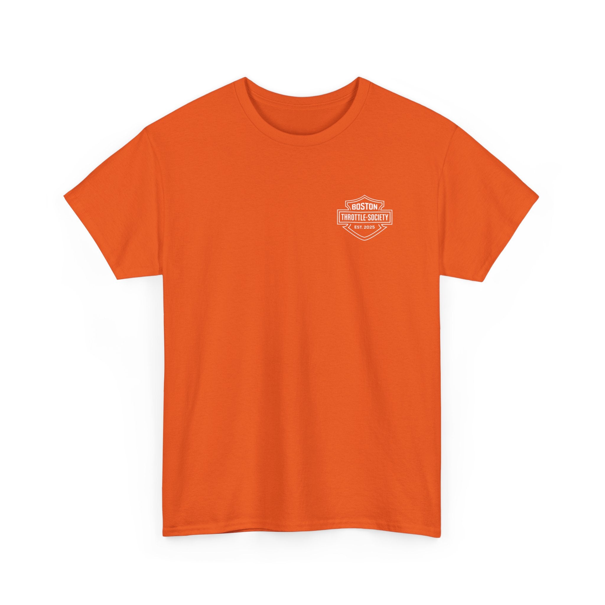 Bar and Shield BTS Tee