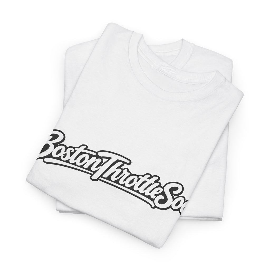 BostonThrottleSoc. Tee