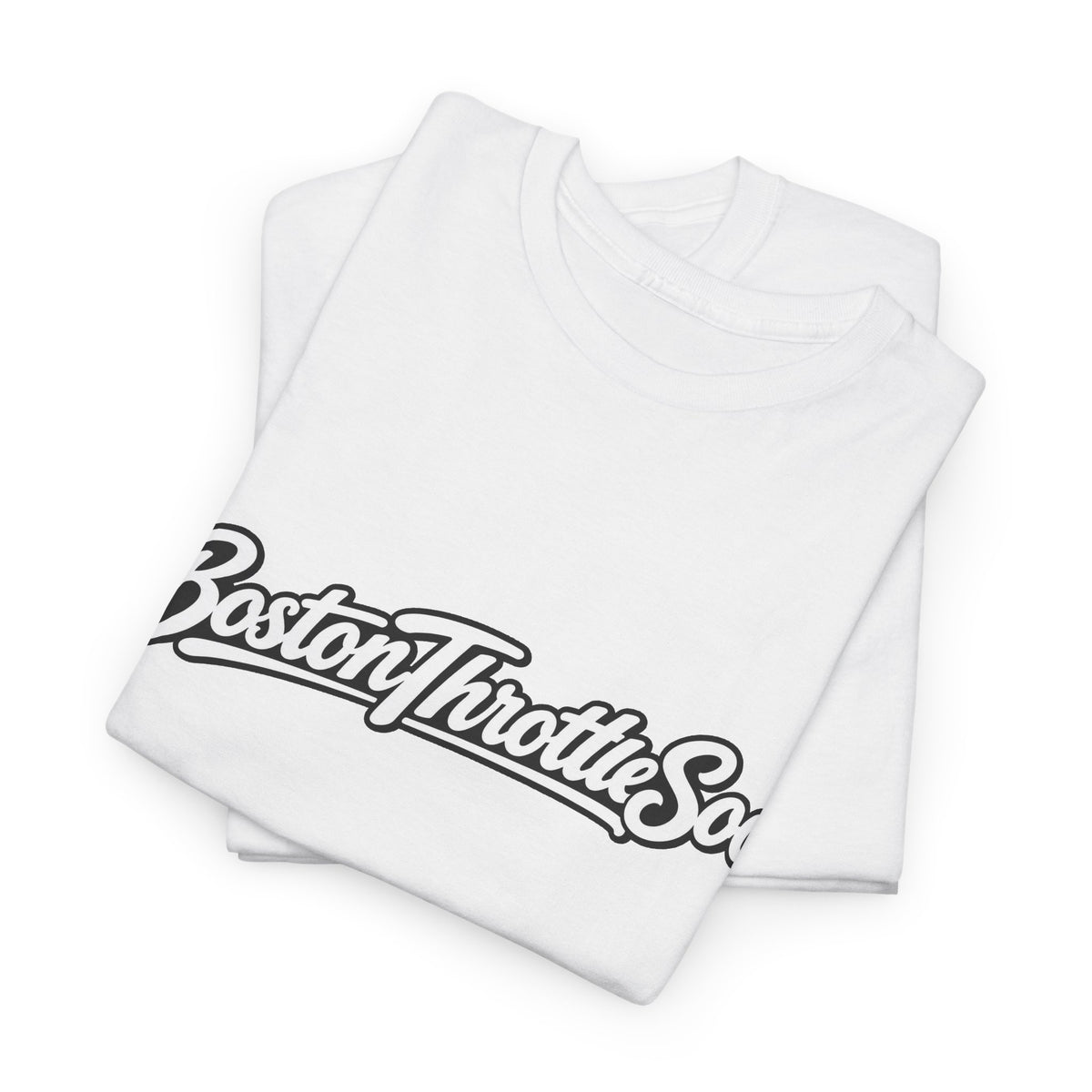 BostonThrottleSoc. Tee
