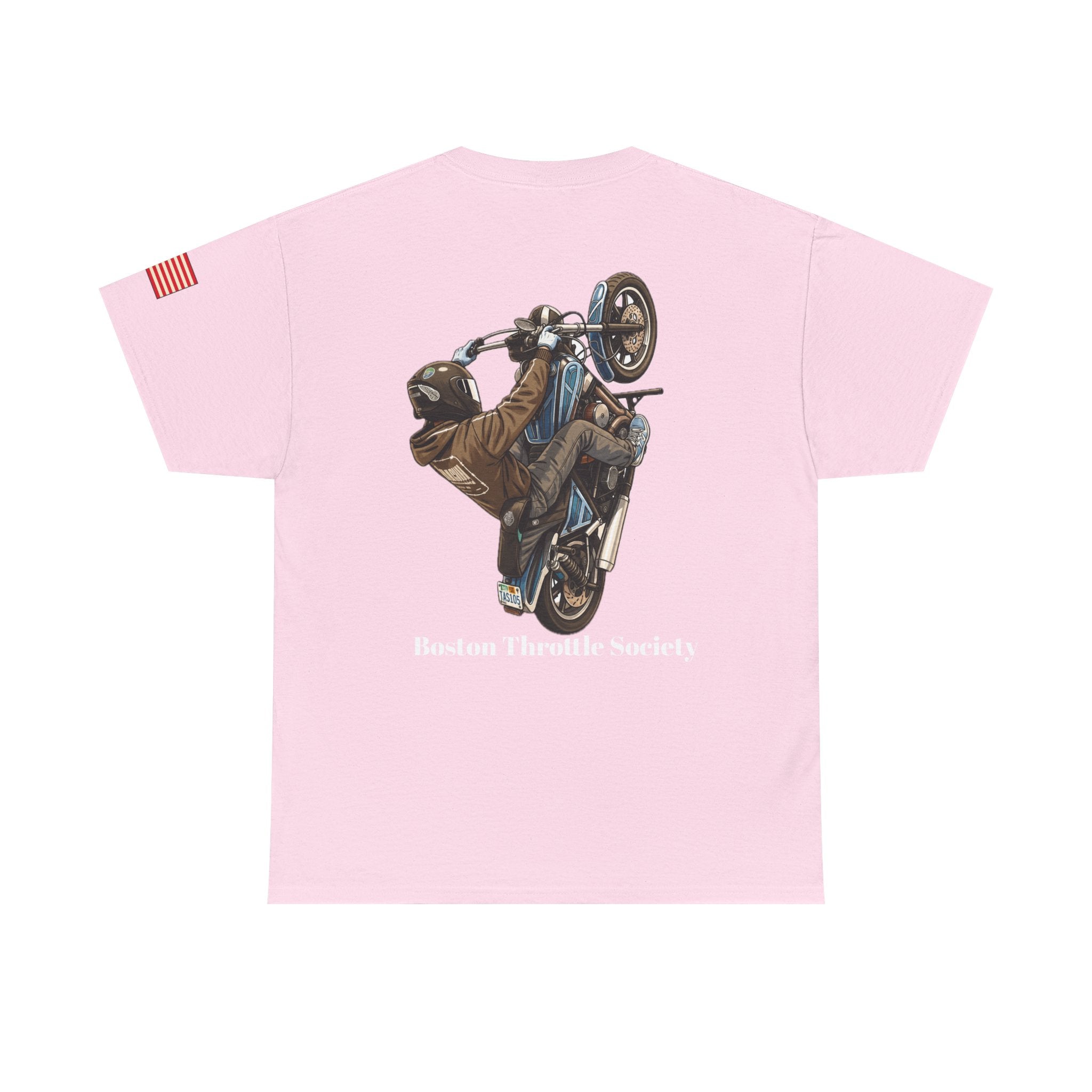 FXR WHEELIE TEE
