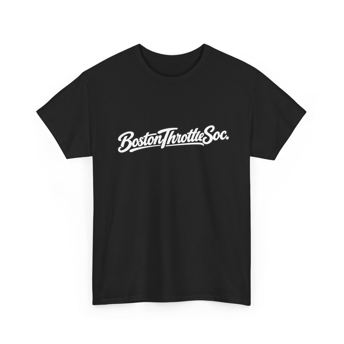 BostonThrottleSoc. Tee