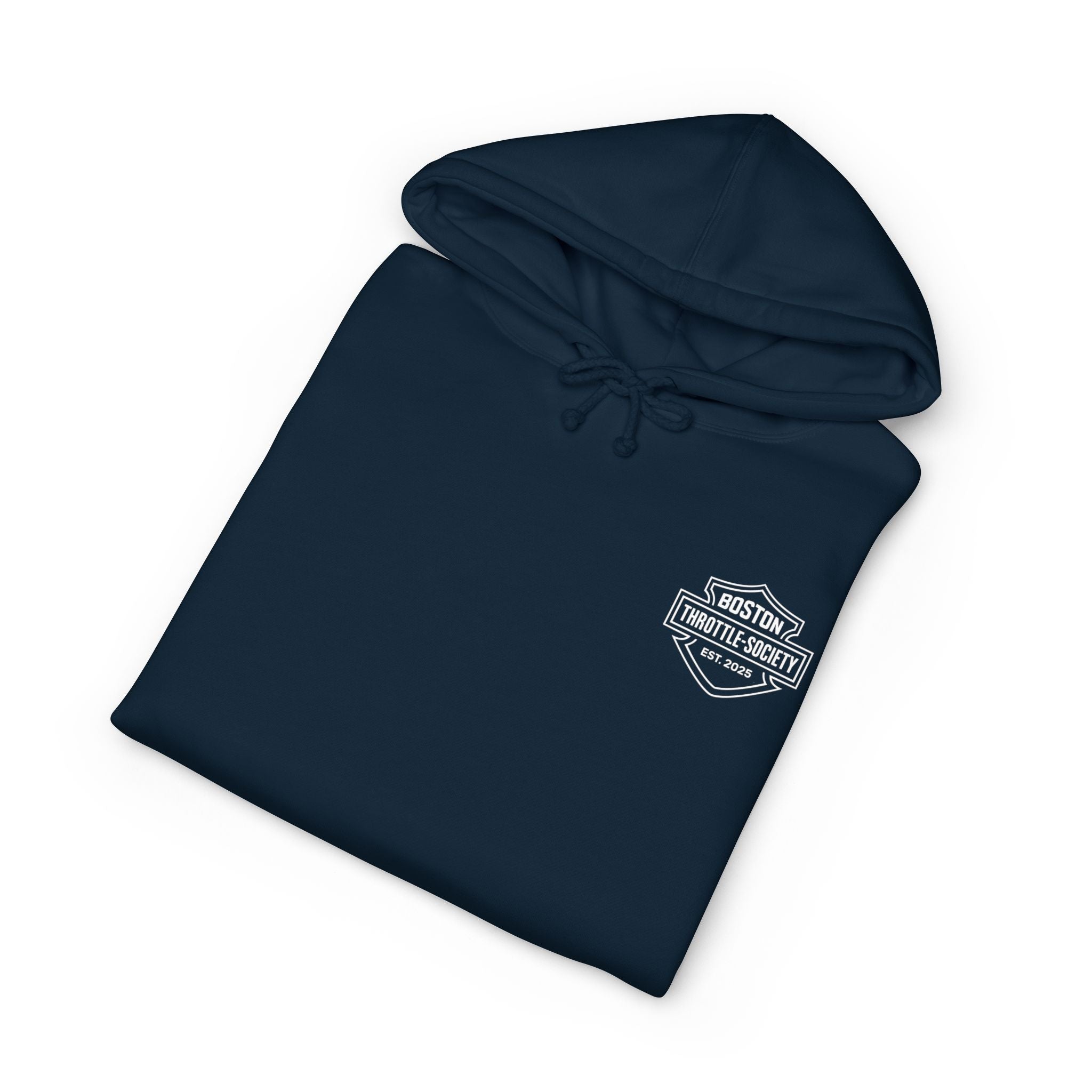 BTS Hoodie - 3 Camo's, Black, Navy