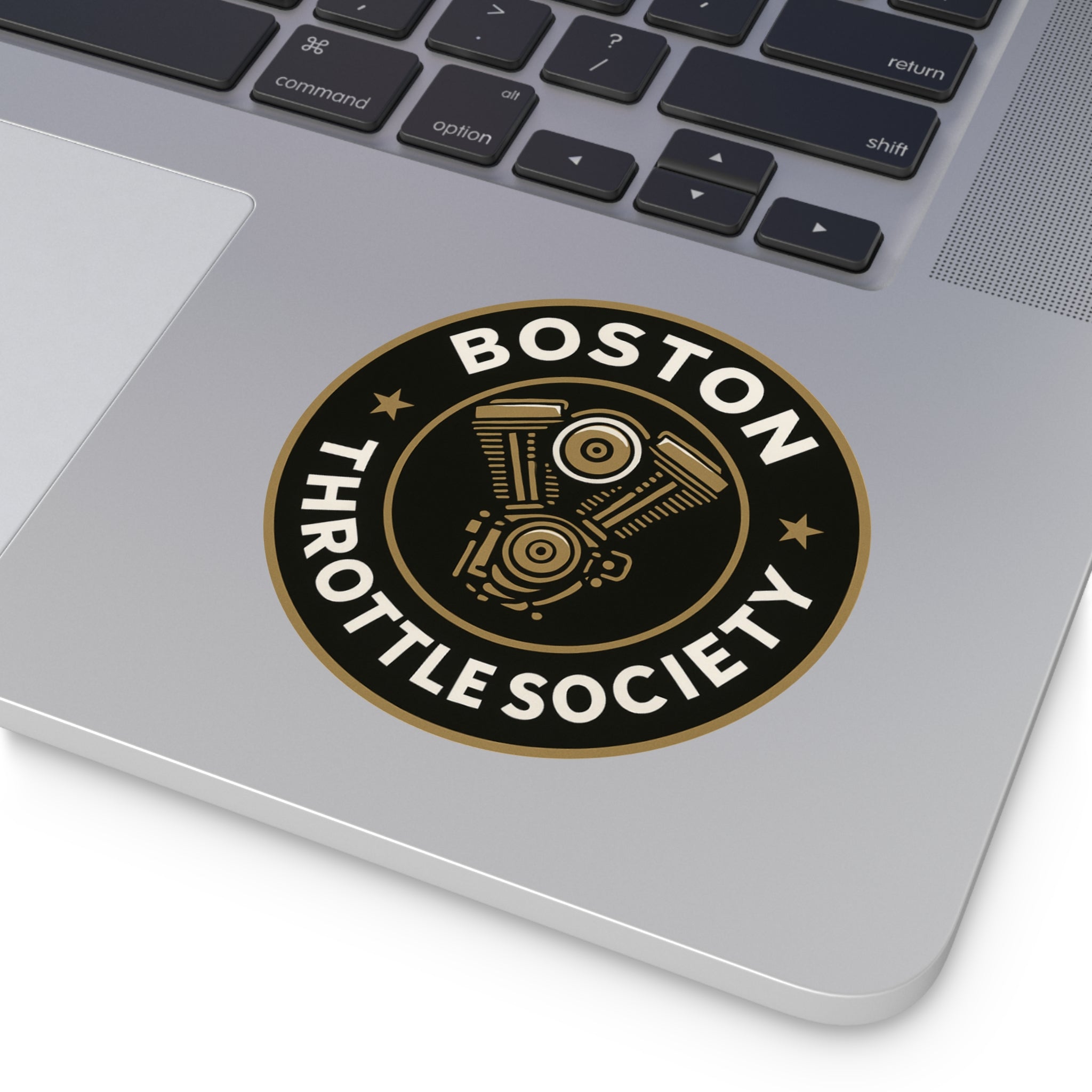 Round Vinyl Stickers