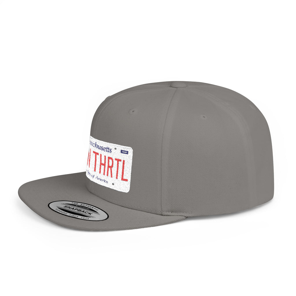 License Plate Snapback