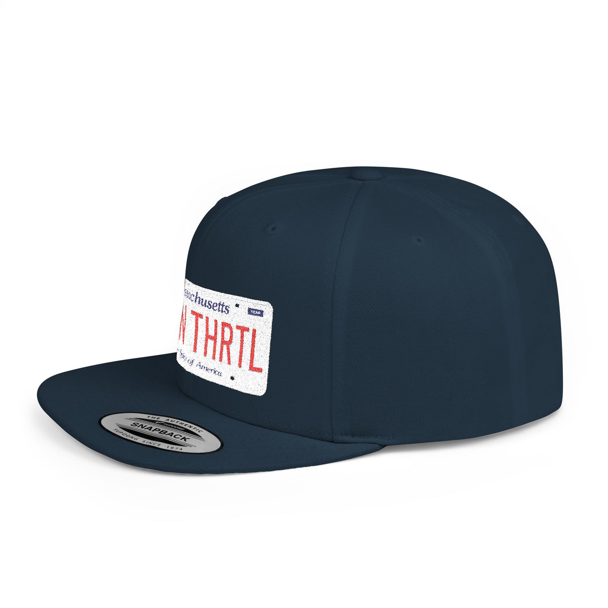 License Plate Snapback