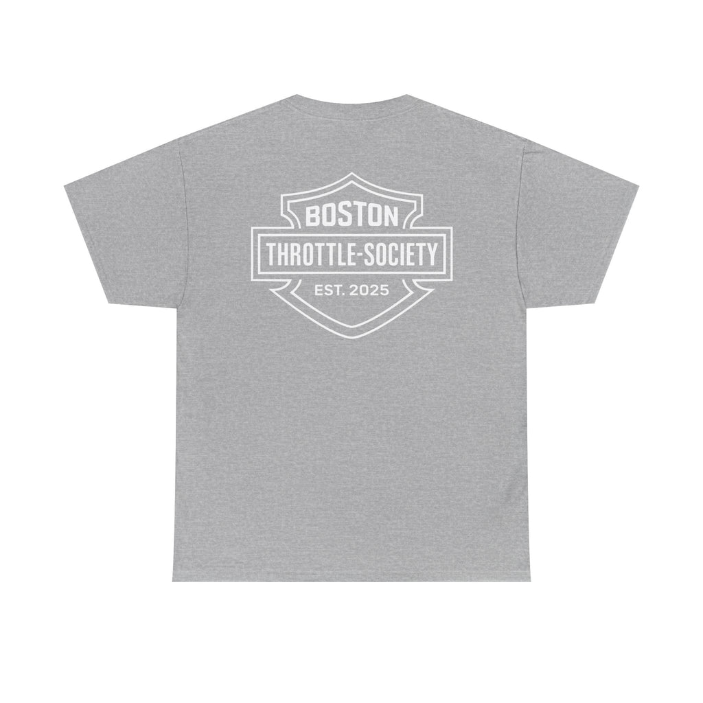 Bar and Shield BTS Tee