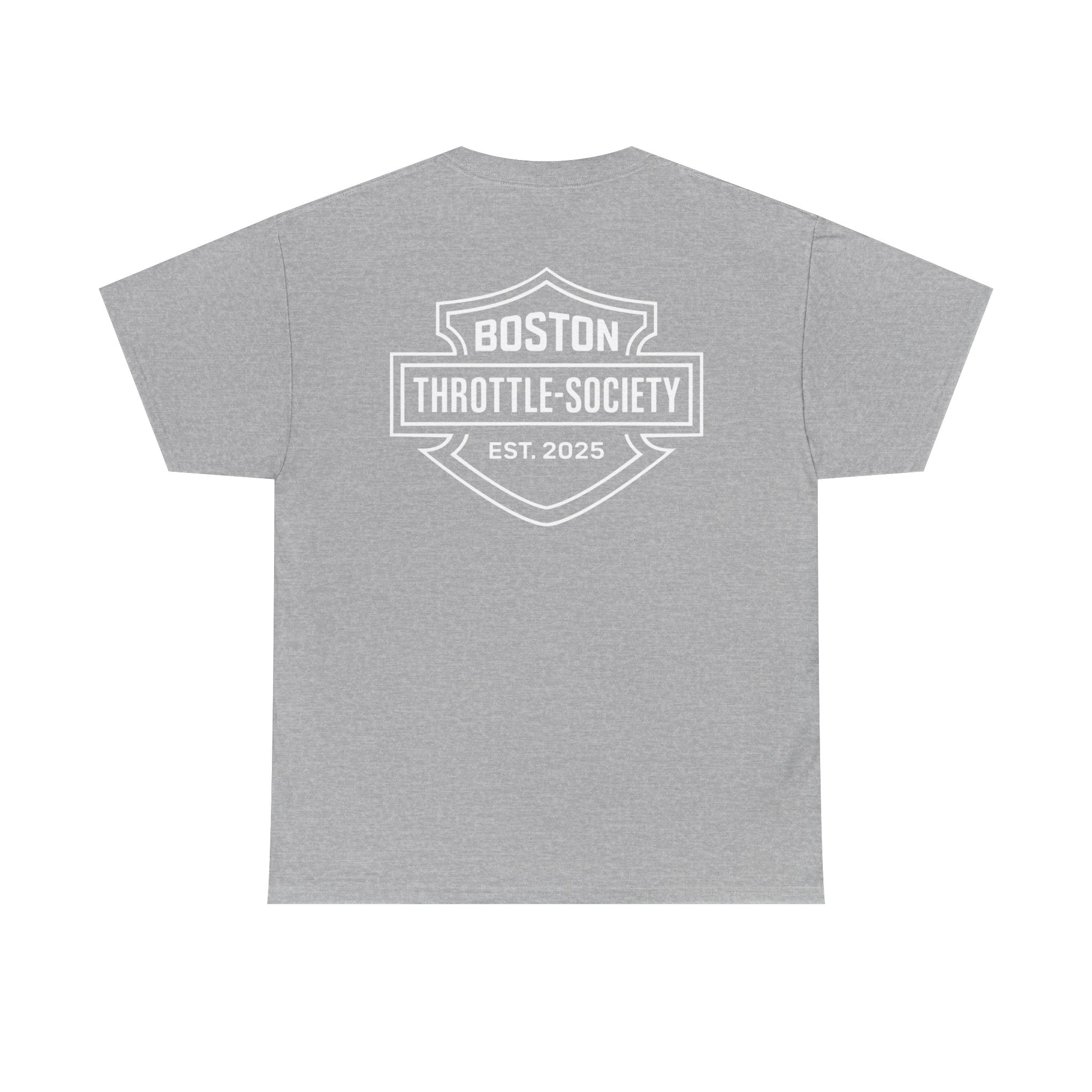 Bar and Shield BTS Tee