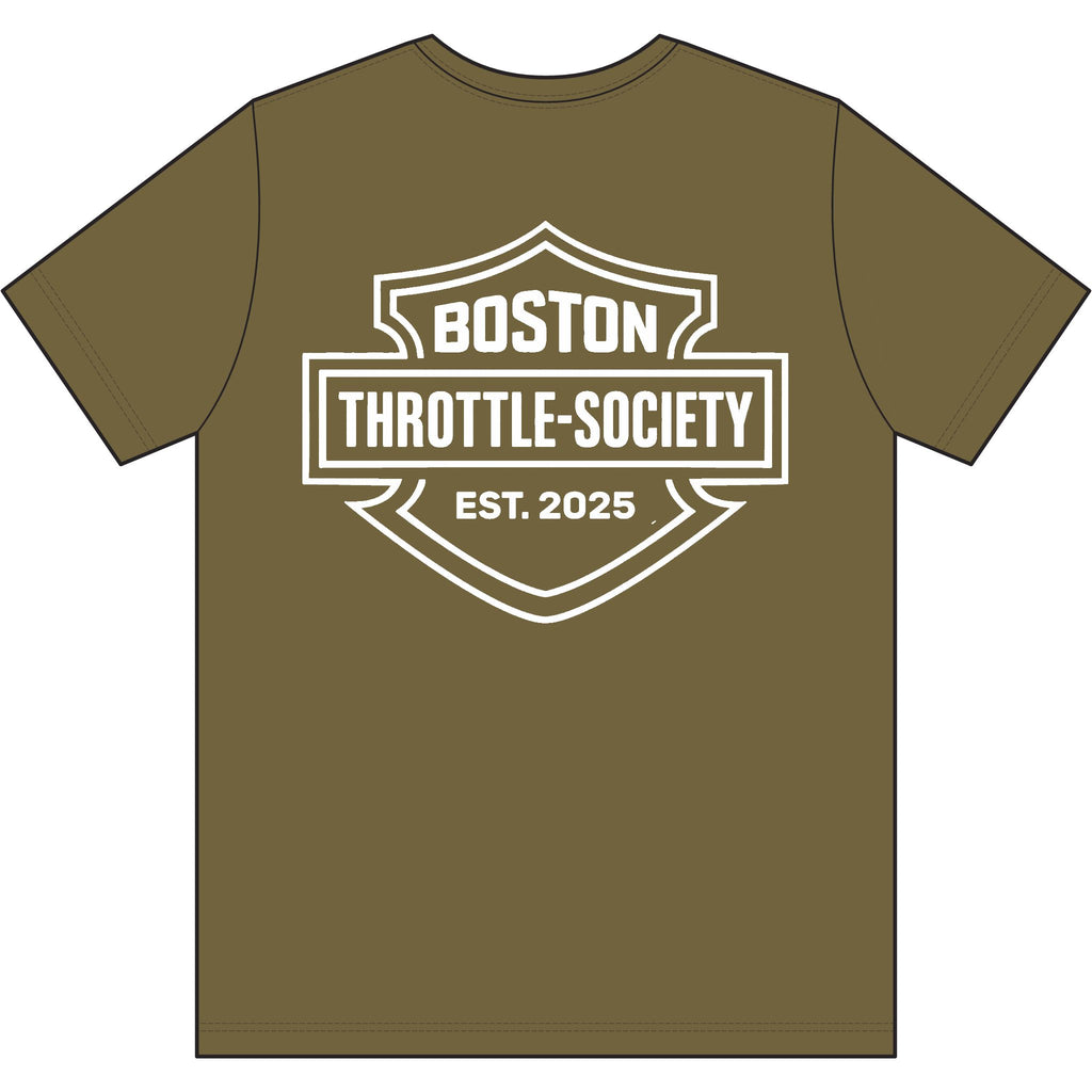 BTS RealTree Camo Tee