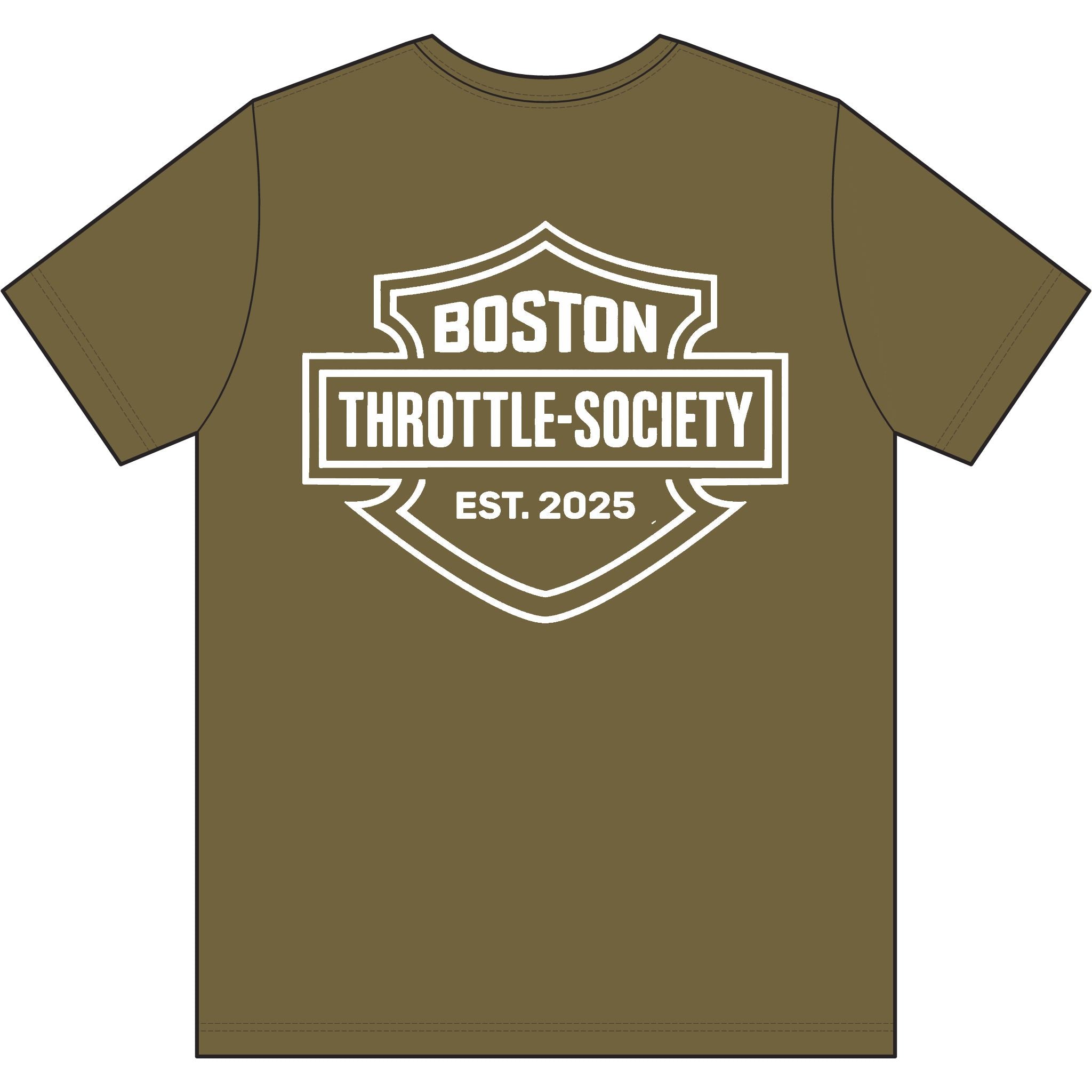 BTS RealTree Camo Tee
