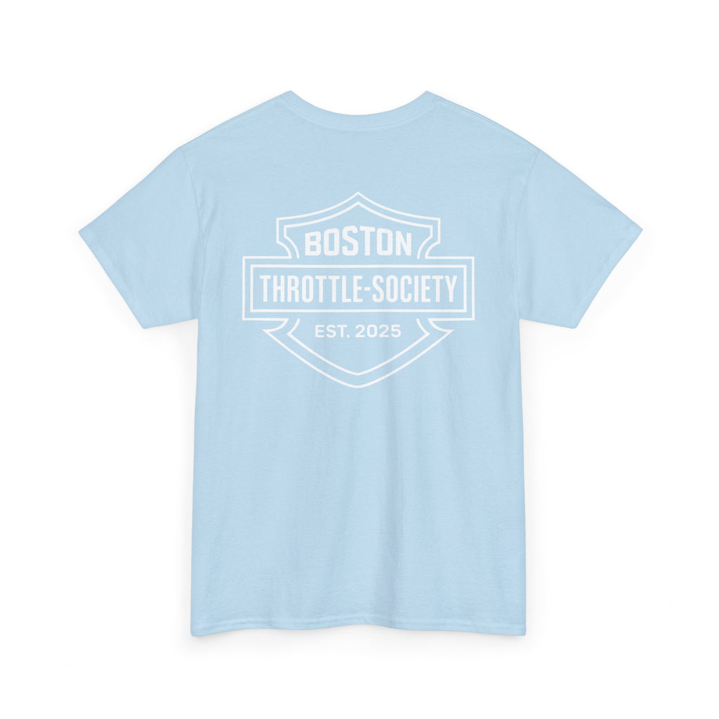 Bar and Shield BTS Tee