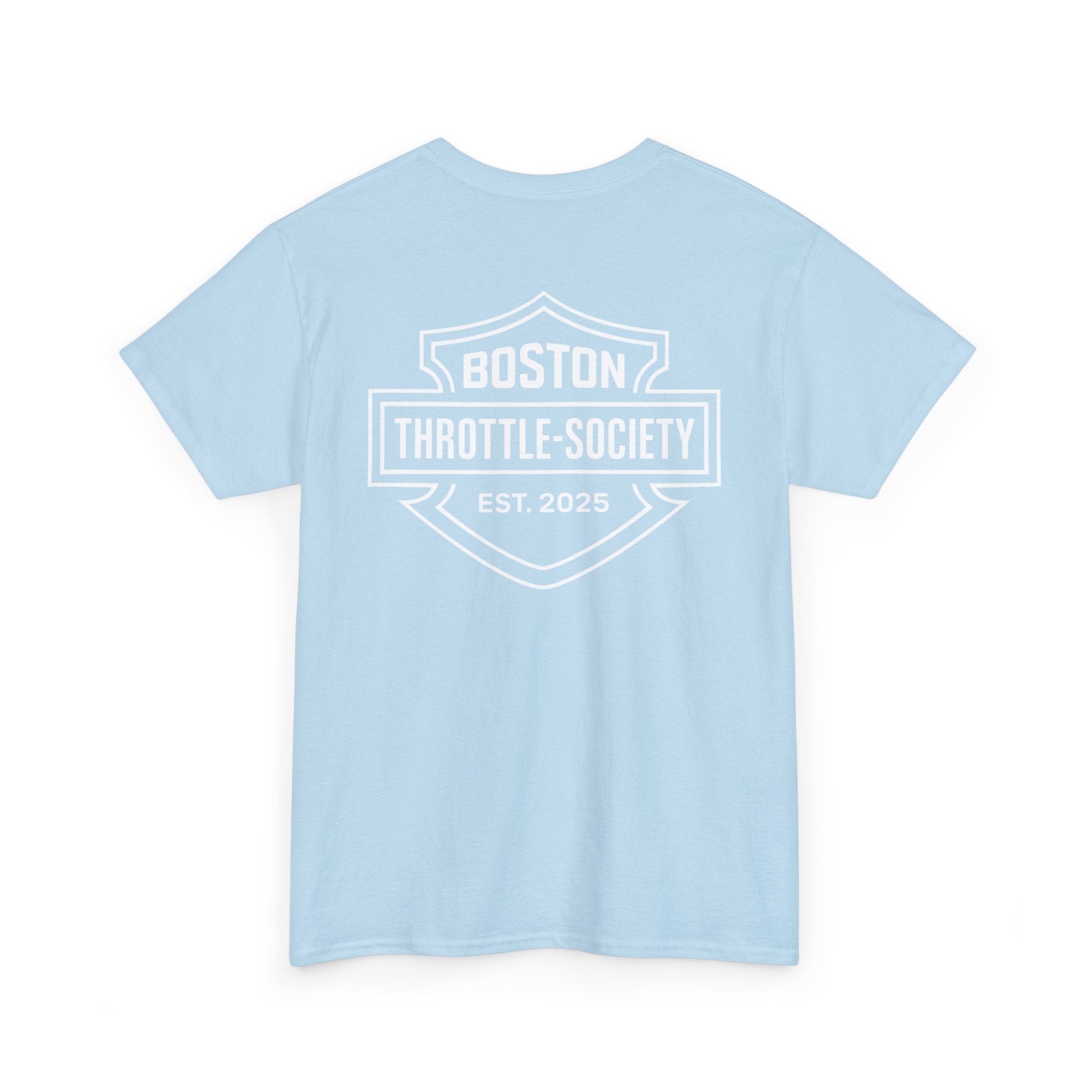 Bar and Shield BTS Tee