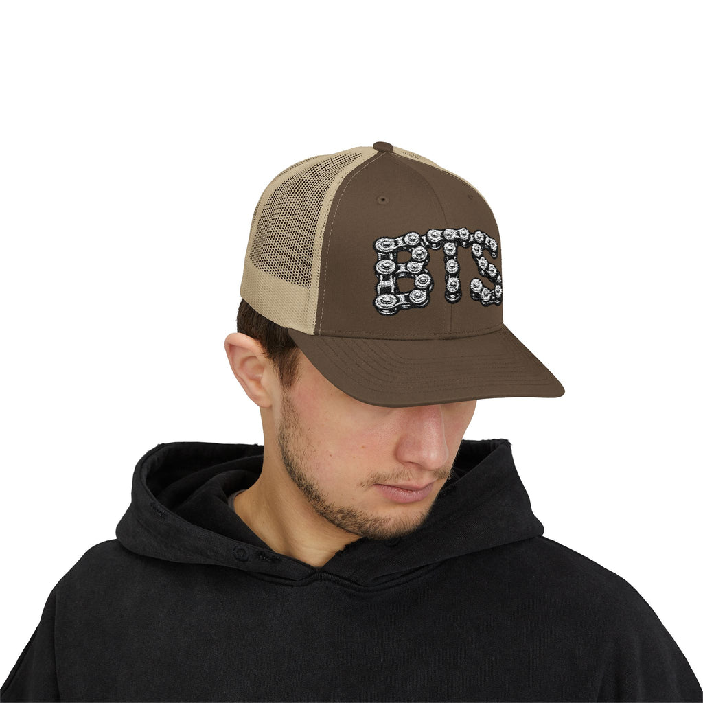BTS Chain'd Up Trucker