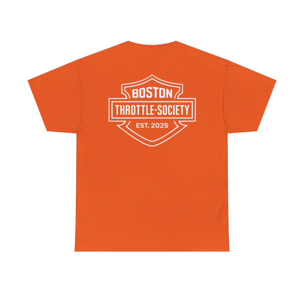 Bar and Shield BTS Tee
