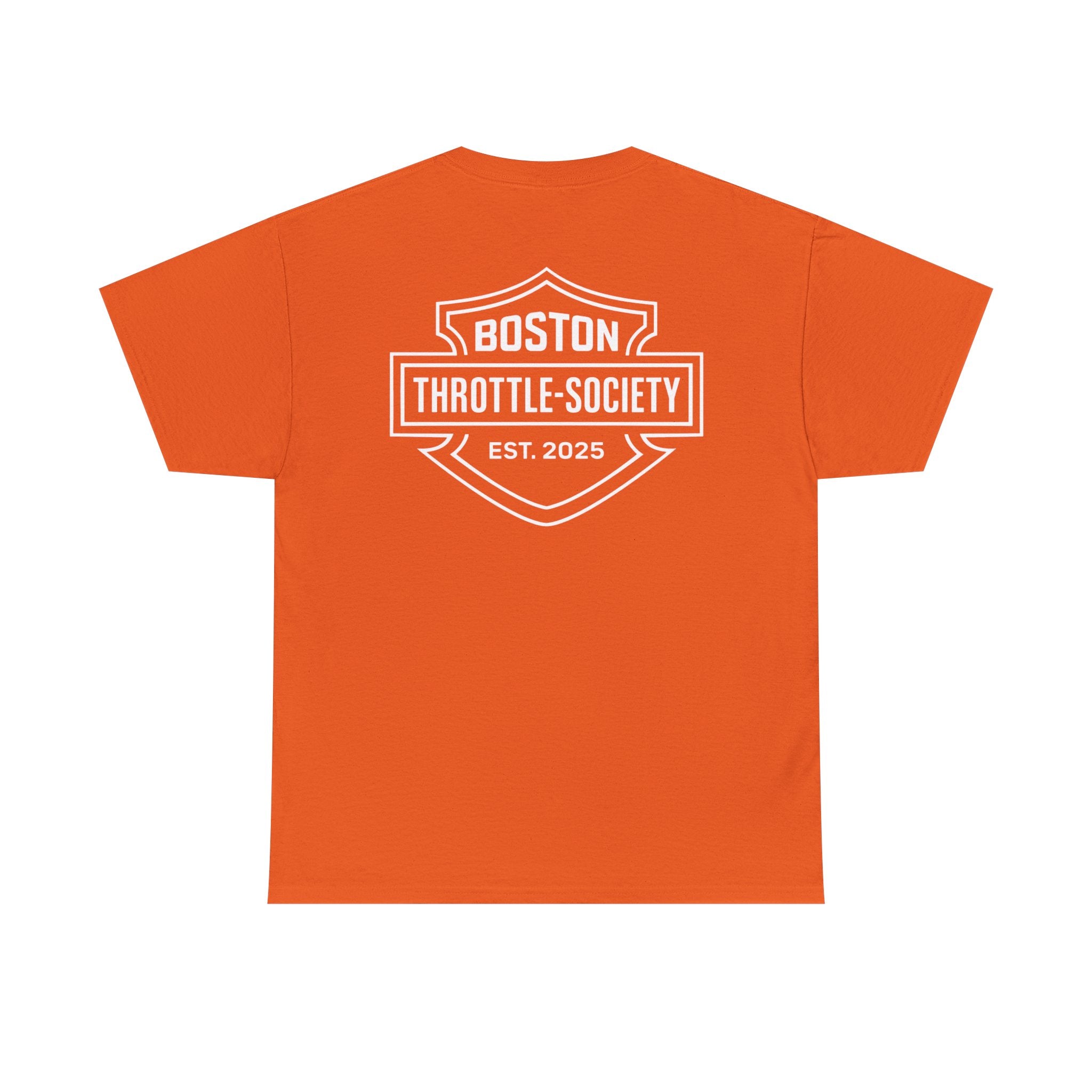 Bar and Shield BTS Tee