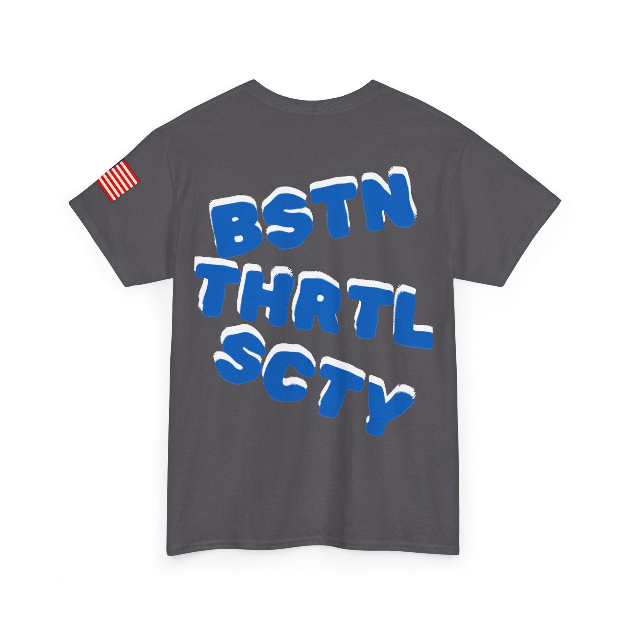 BSTN THRTL Tee