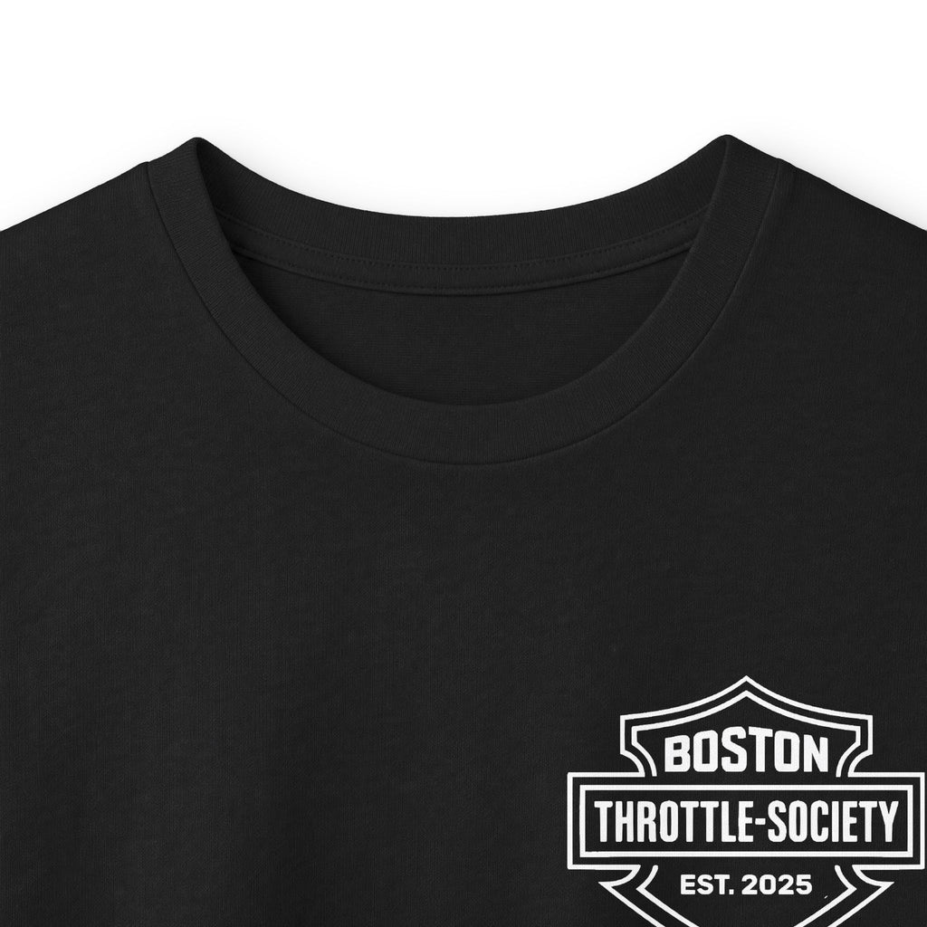 BSTN THRTL License Plate Long Sleeve