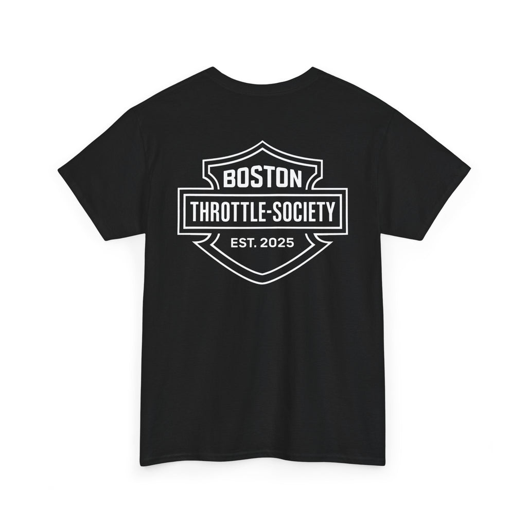 Bar and Shield BTS Tee