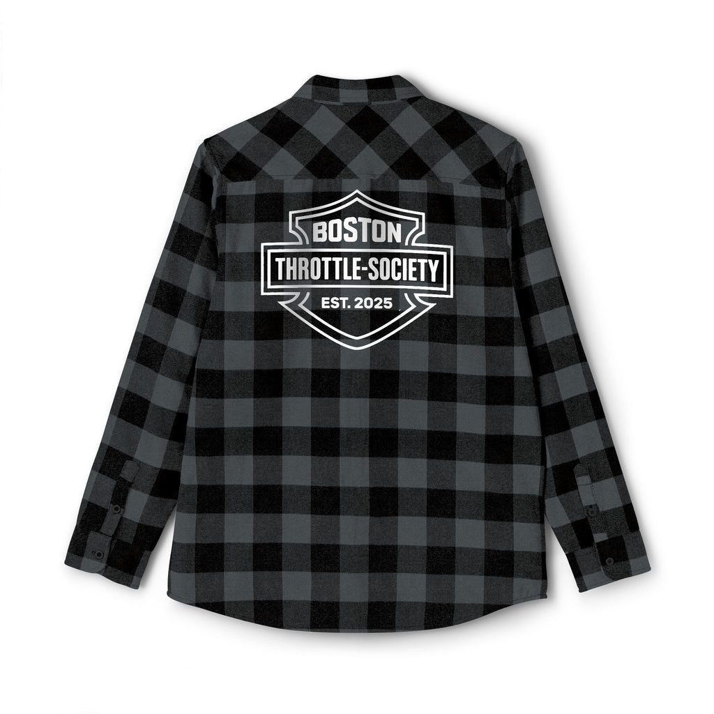 BTS Flannel