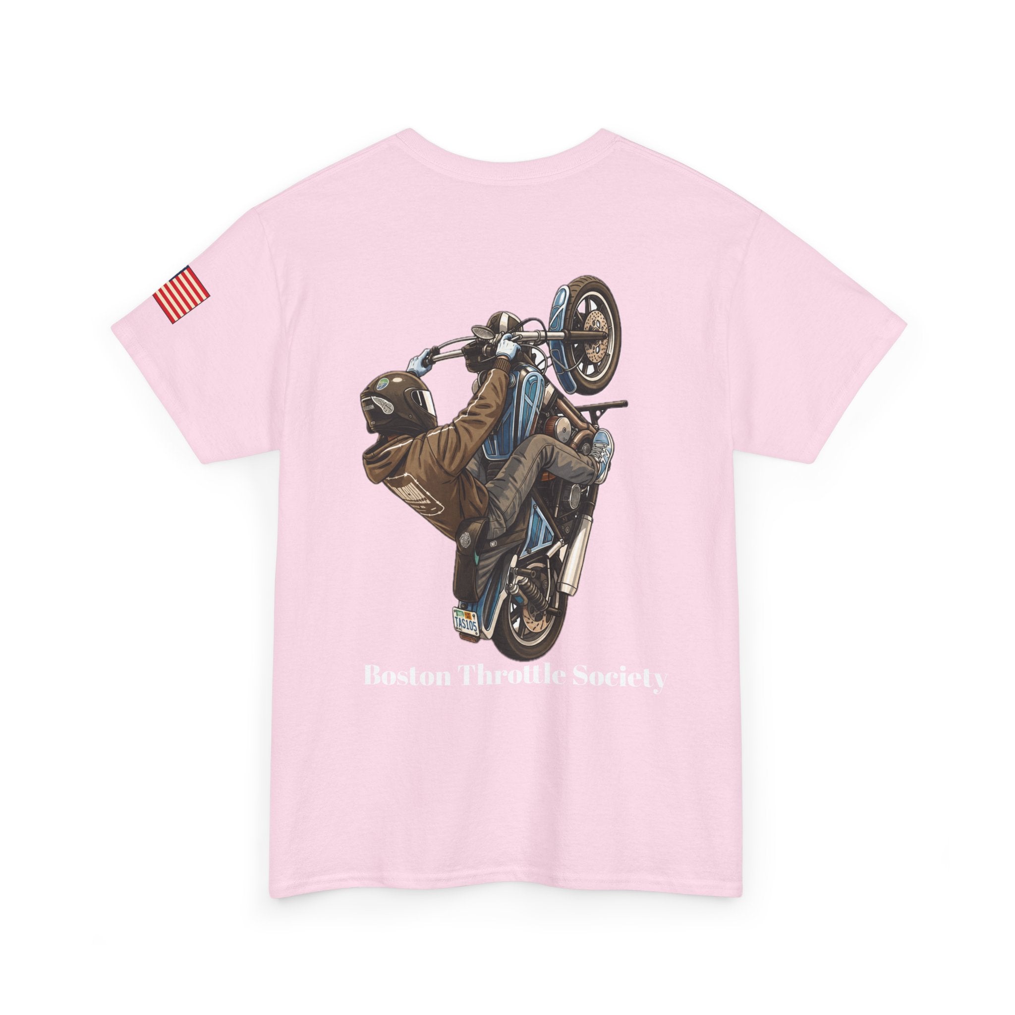 FXR WHEELIE TEE
