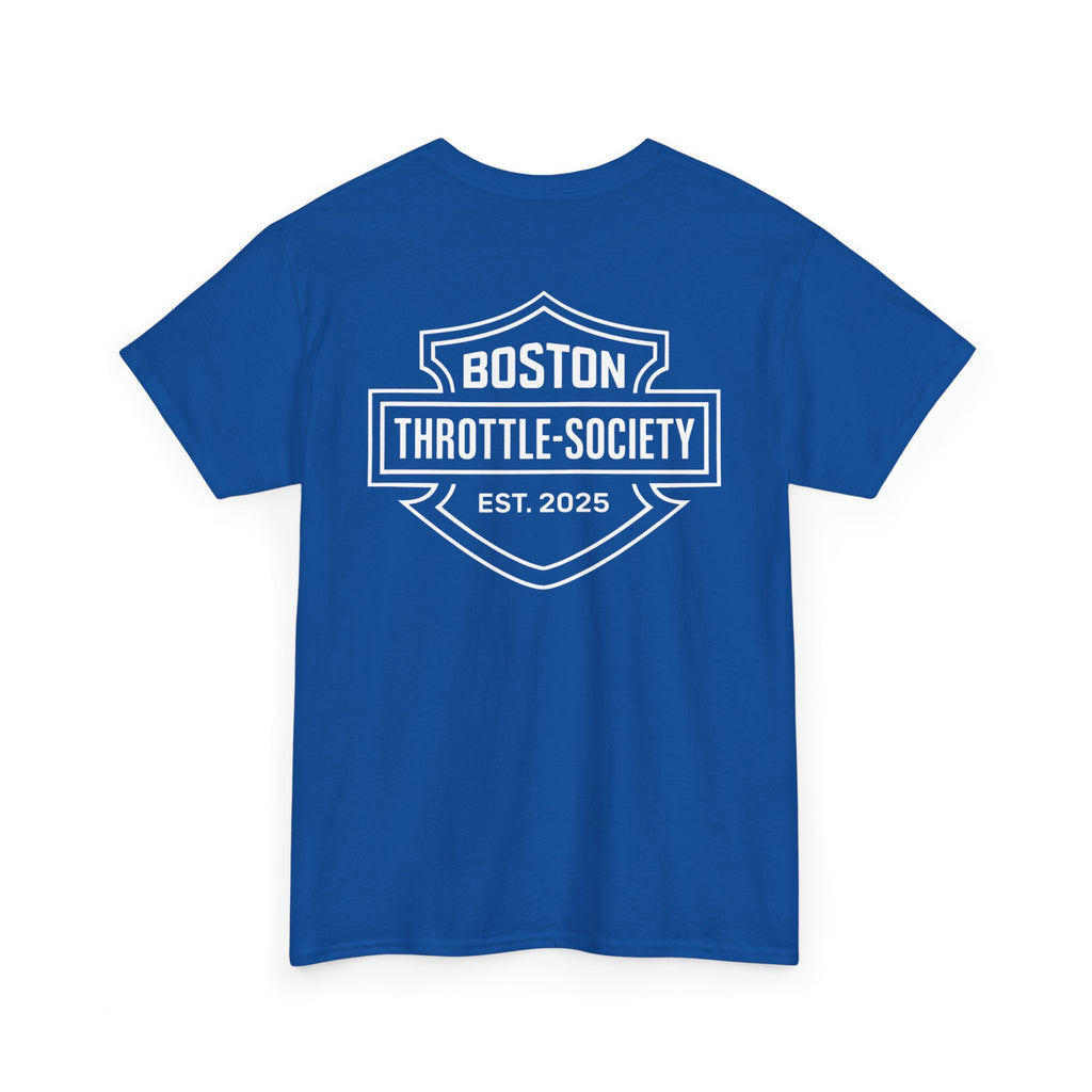Bar and Shield BTS Tee