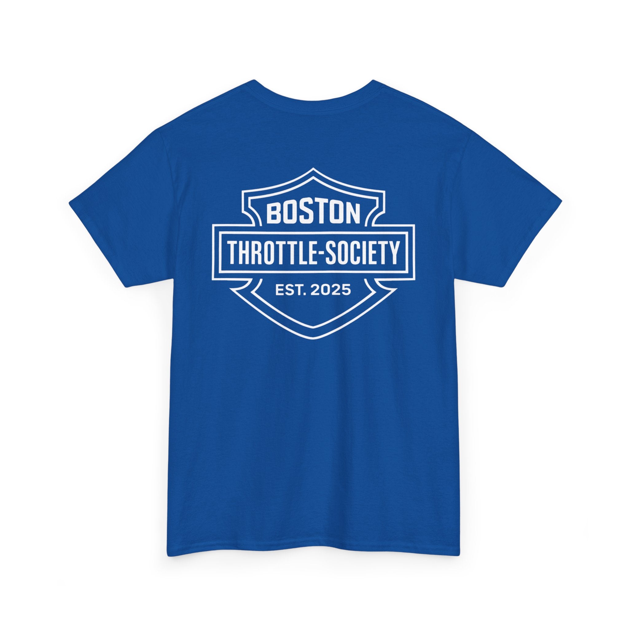 Bar and Shield BTS Tee